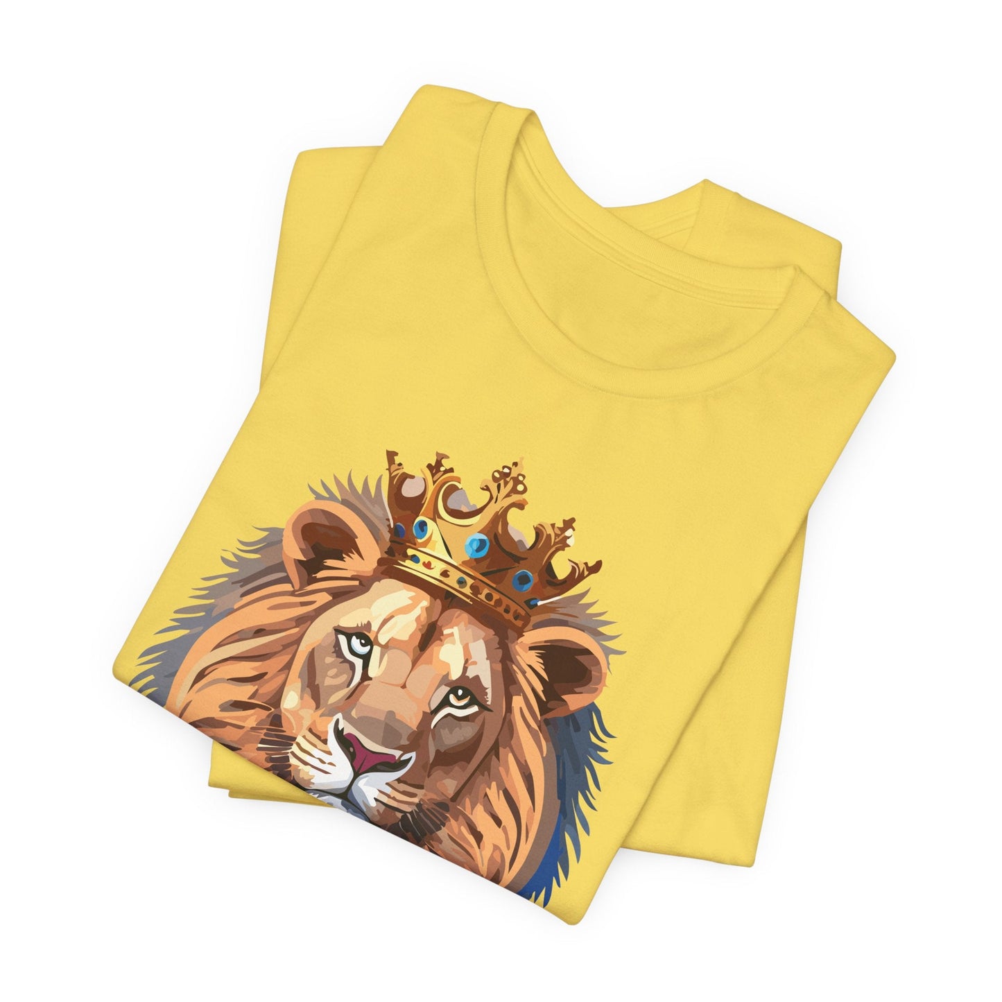 Unisex Animal T Shirt With Art Design Wild Animals Shirt Gildan Softstyle 64000 Cotton