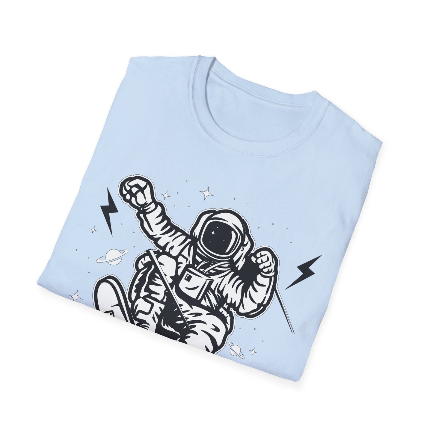 Cartoon T Shirt Unisex Animation Tee Funny Graphic Tee Softstyle 64000 100 Percent Cotton