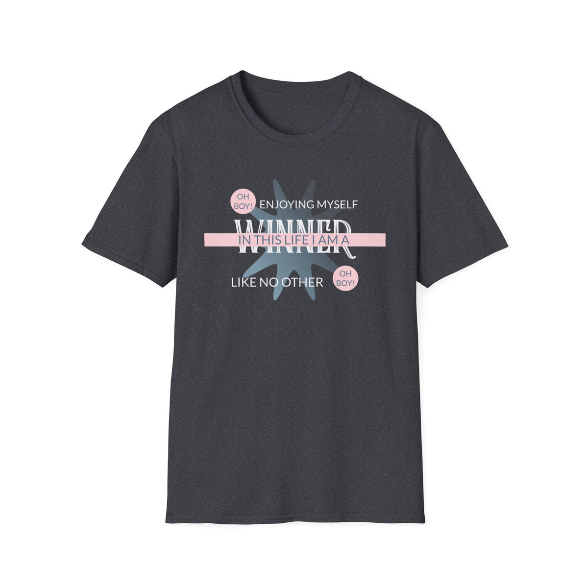 Funny Slogan Words and Quotes Graphic Unixes Gildan 100 Cotton Tee Shirt 501