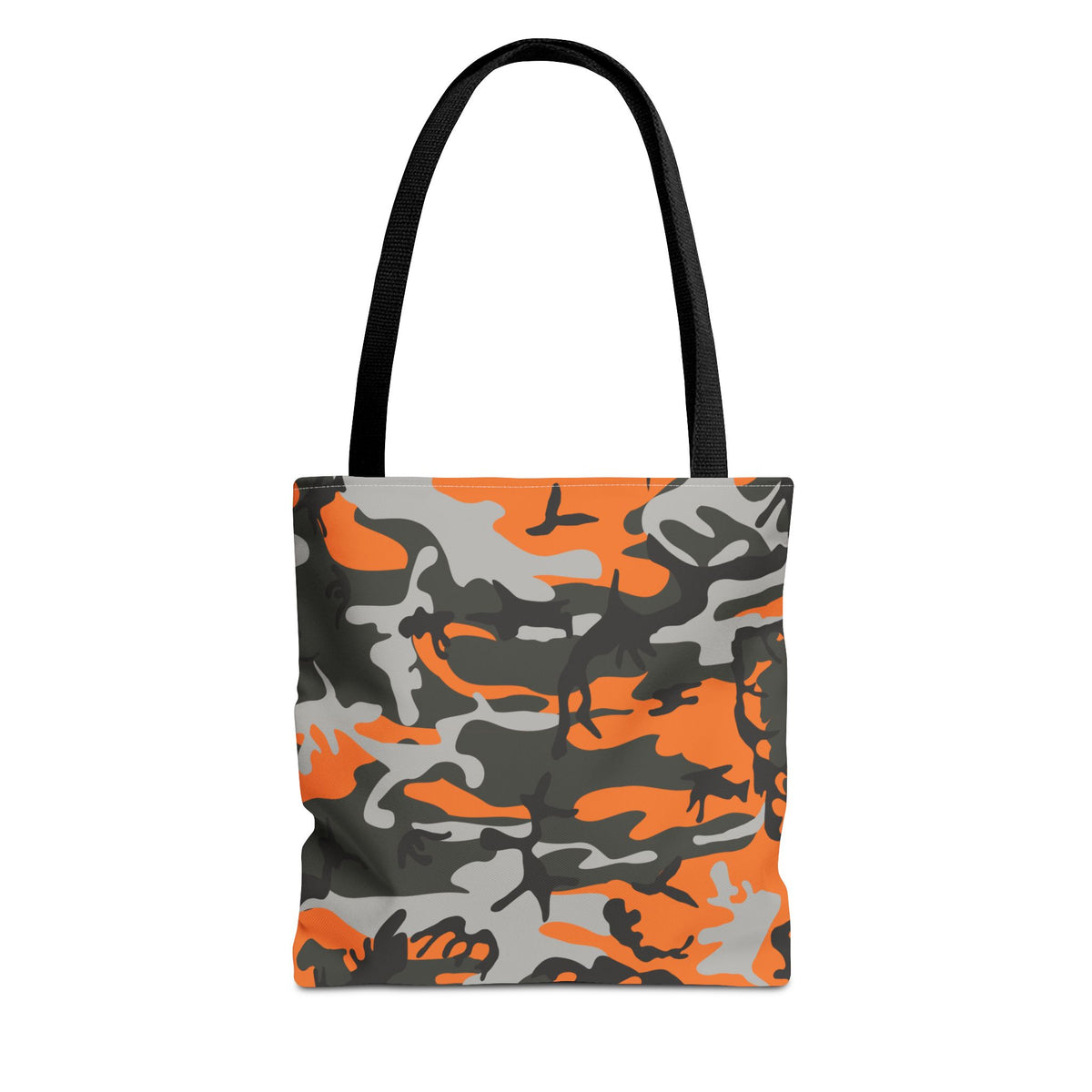 Camo Canvas Bags