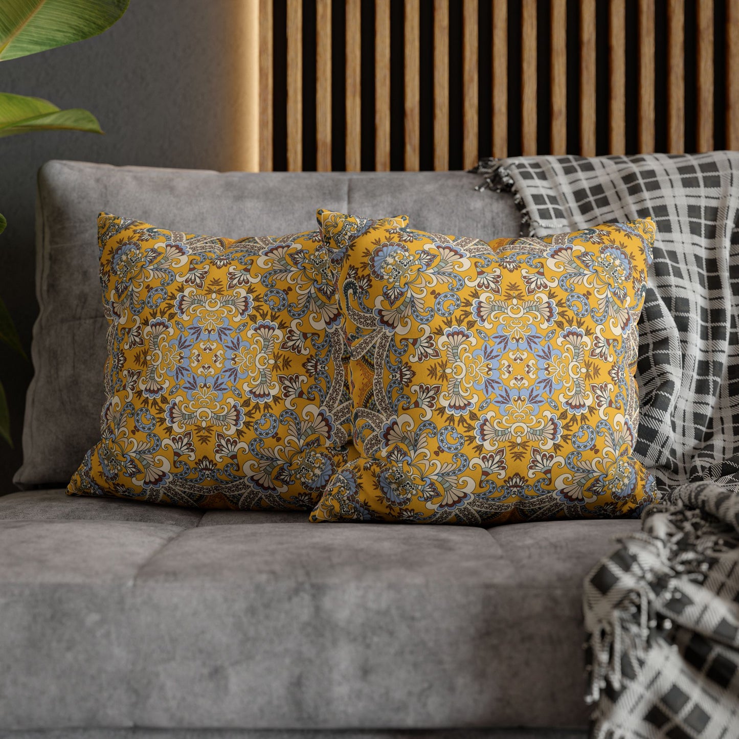 Ornament Pillow case