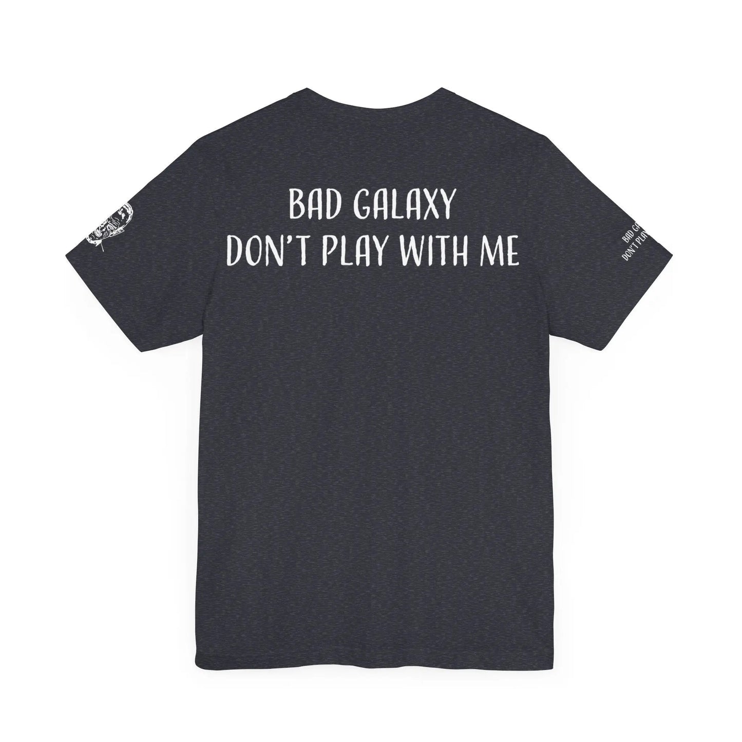 Mad Max T Shirt From Bad Galaxy Made To Order 100 Percent Cotton Eco Friendly Inks Free Shipping