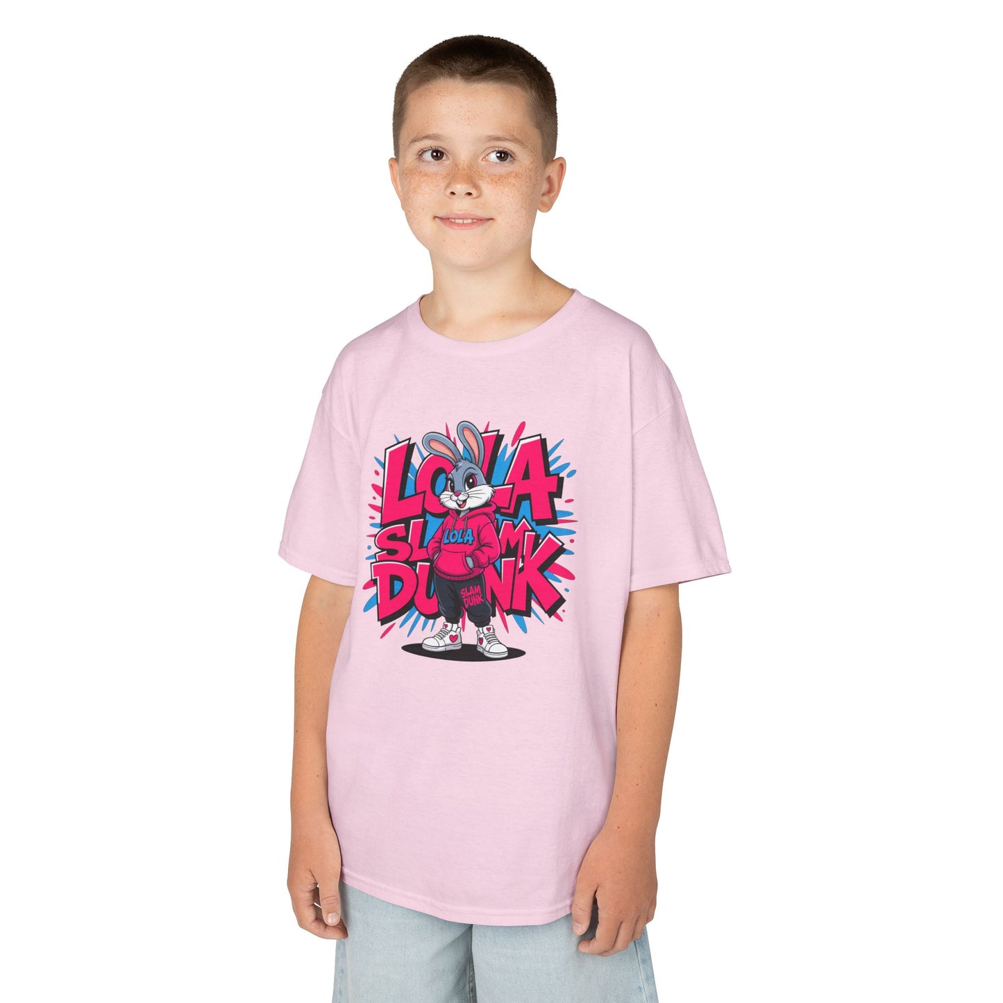 Kids Cartoon T Shirt, Animation Shirt 6