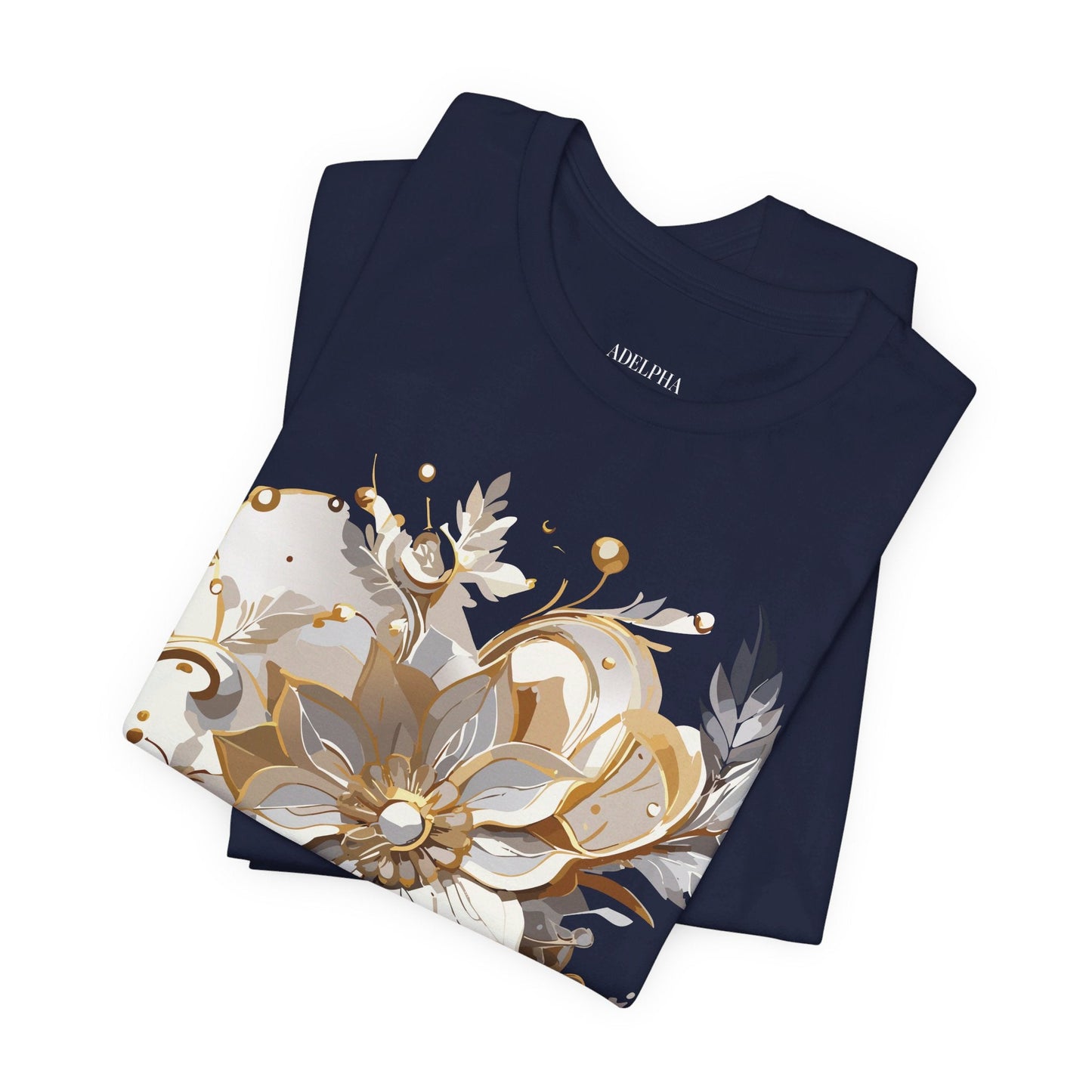 Adelpha Unisex Graphic Tee Art Design Vintage Inspired Artwork Short Sleeve Premium