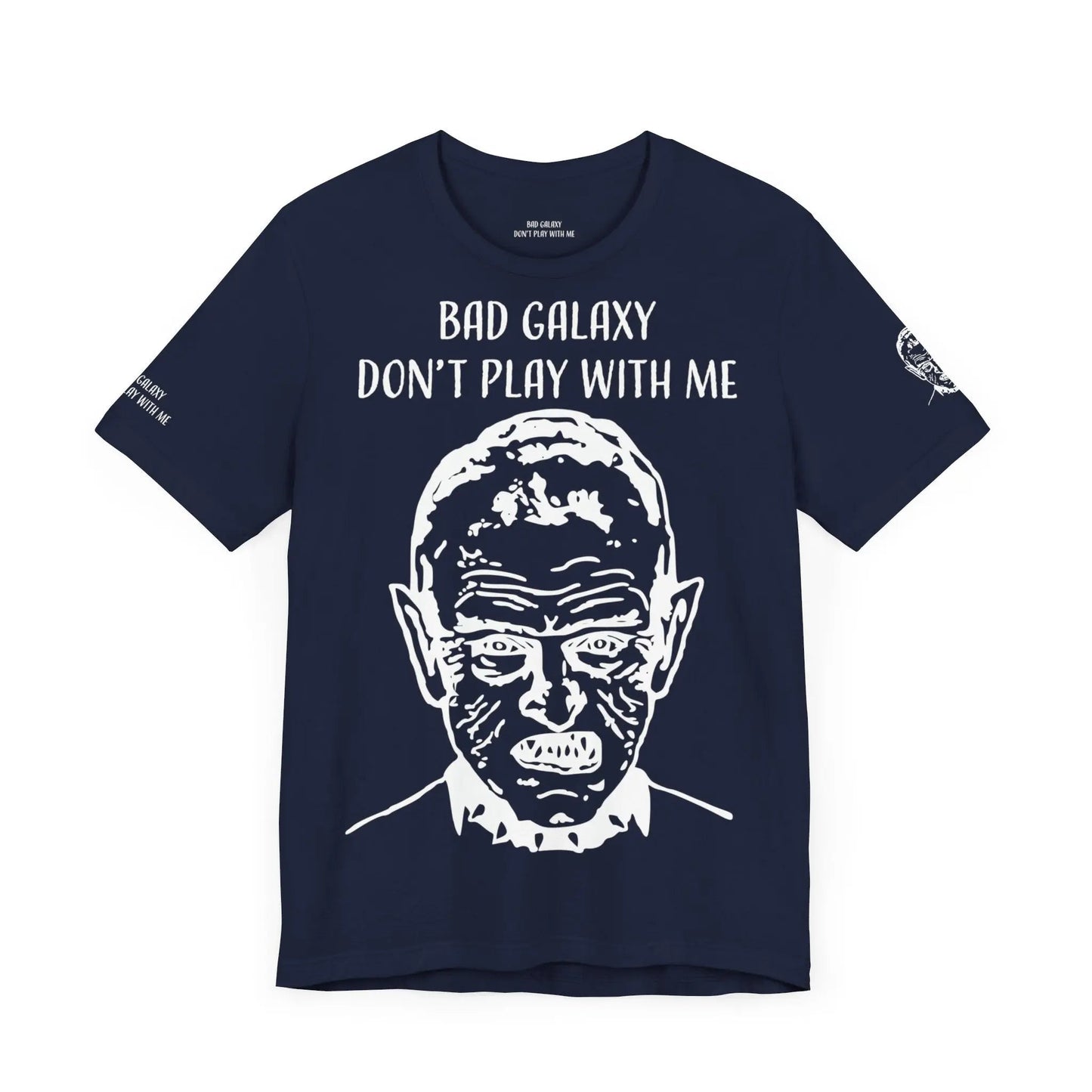 Mad Max T Shirt From Bad Galaxy Made To Order 100 Percent Cotton Eco Friendly Inks Free Shipping