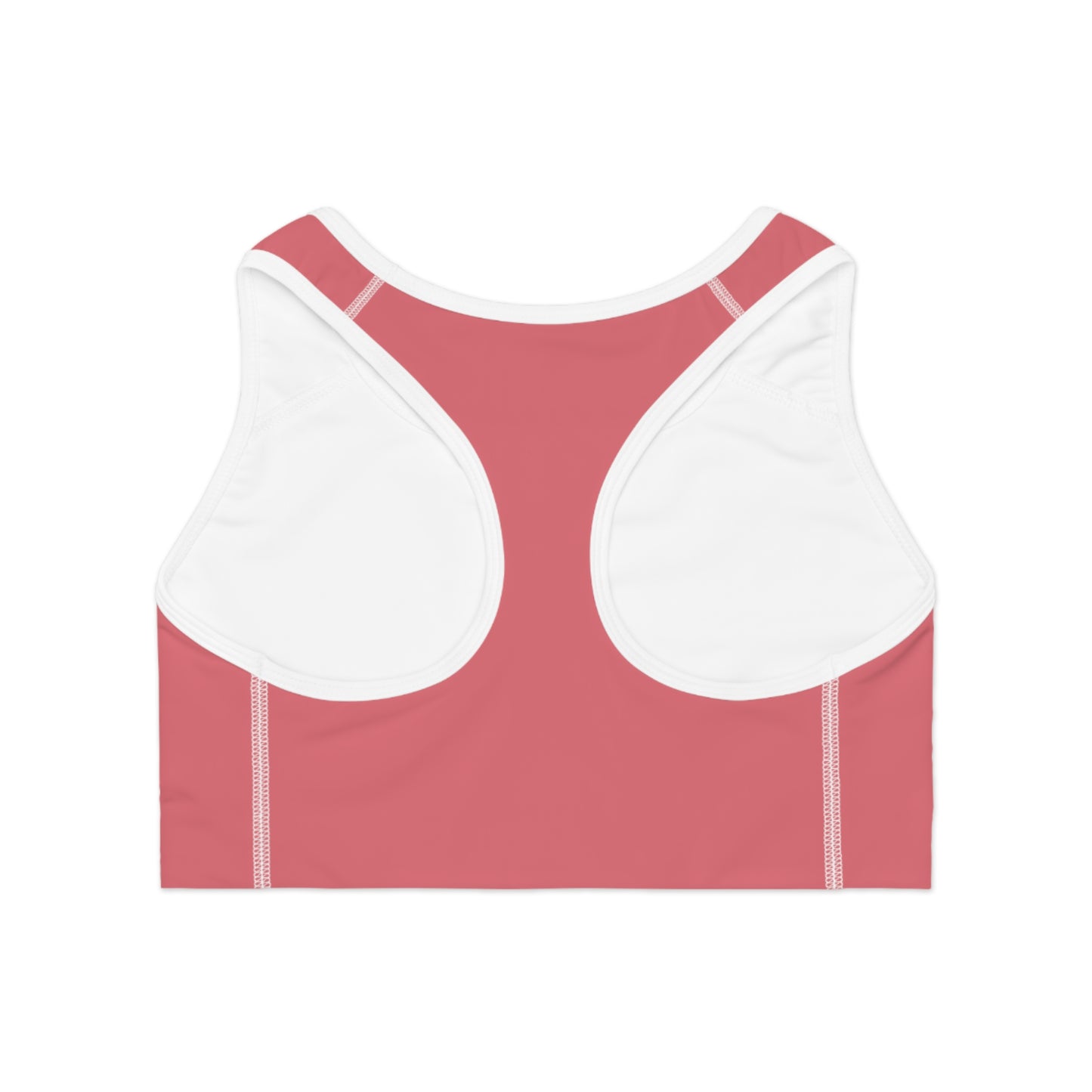Pink Color Sports Bra, Pink Sports Bra 6