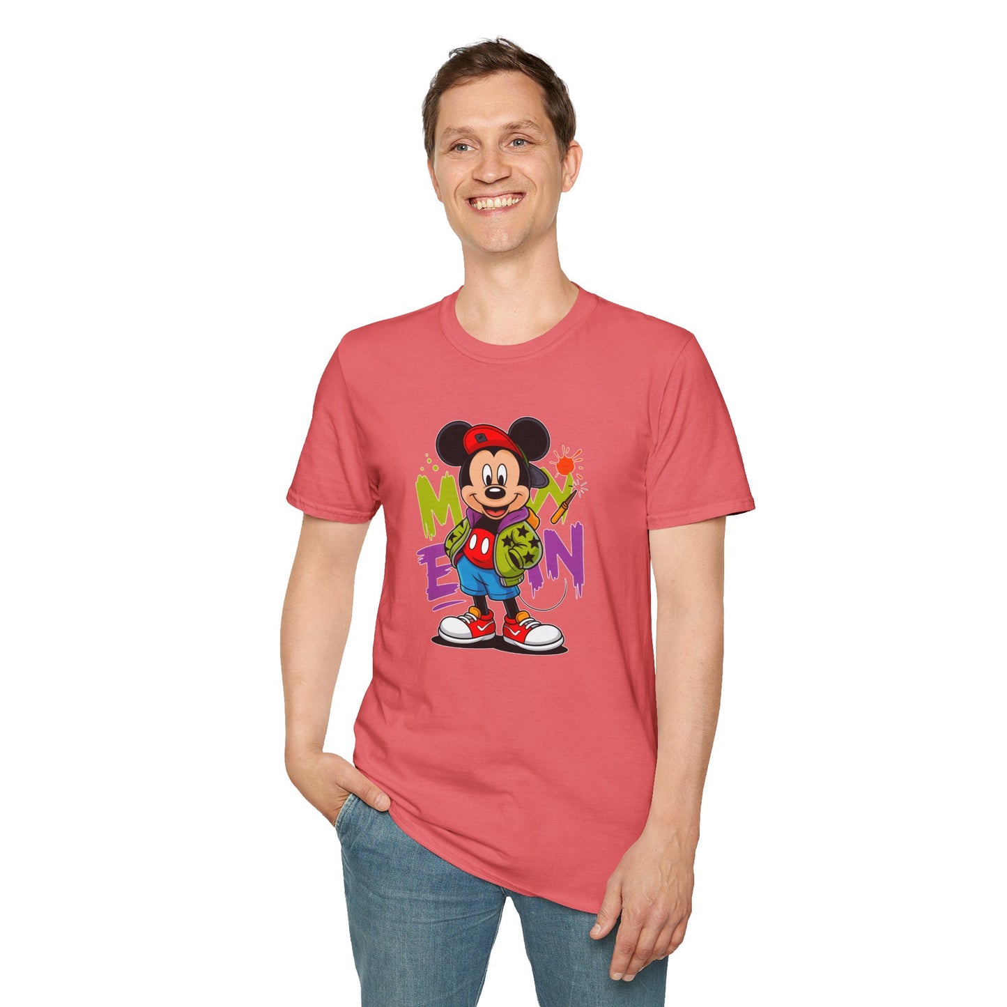 T Shirt with Cartoon, Cartoon on T Shirt, Animation Shirt, T Shirt with Animation, Funny Animals Tee Shirt