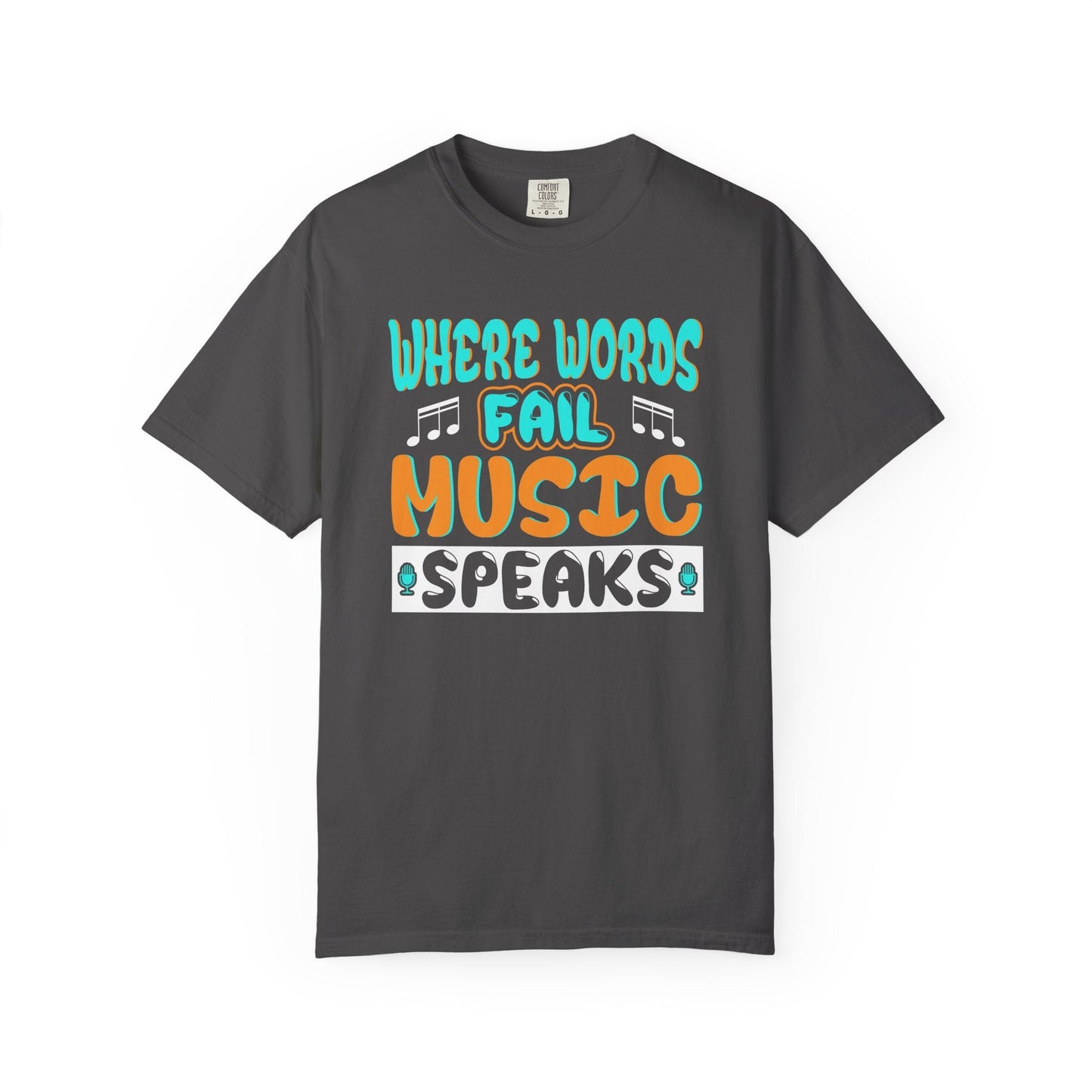Music Graphic Design Unisex Cotton T-shirt 084