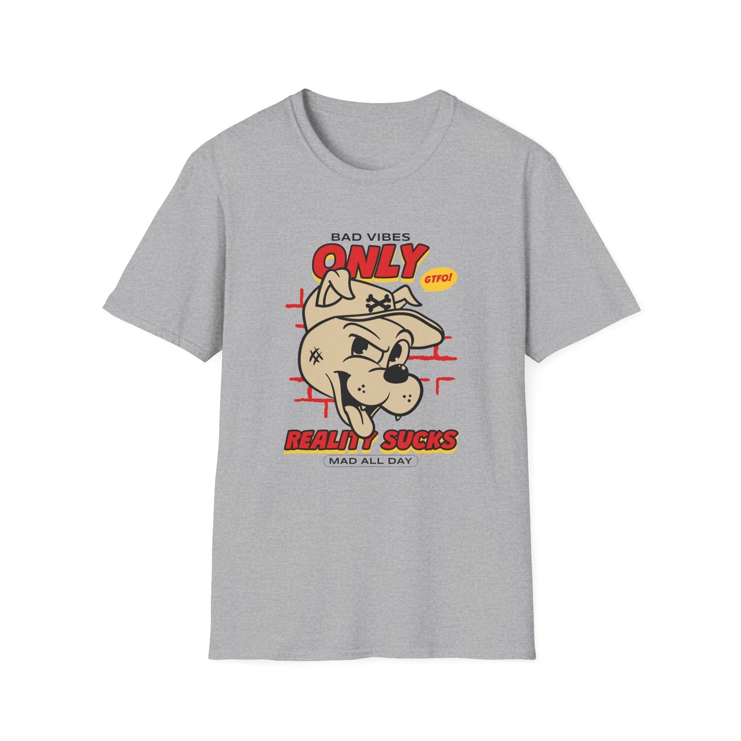 Animals Tees Unisex Funny Animals Shirt Gildan Softstyle 64000 T Shirt Soft Cotton Tee For Men Women