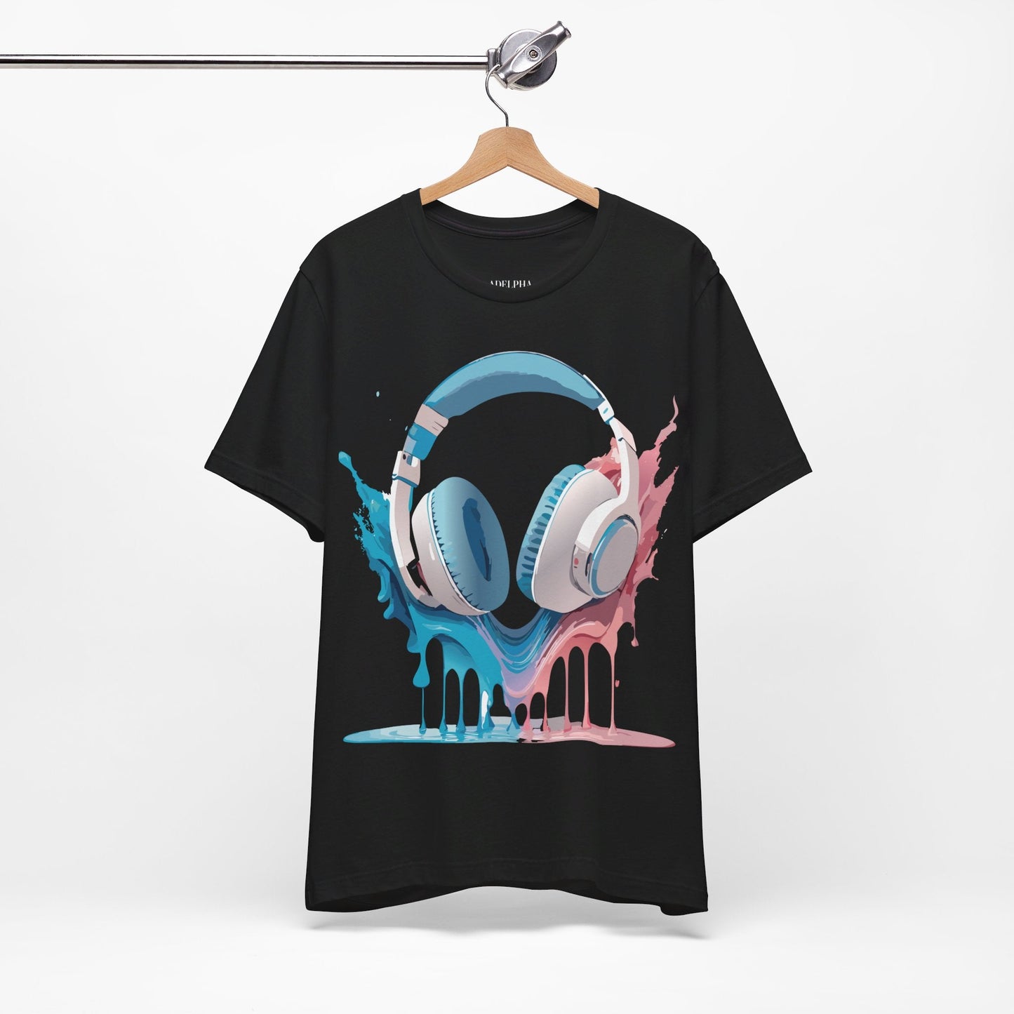 Adelpha Graphic Tee Unisex Short Sleeve Vintage Inspired Artwork Tee Art Design Edition