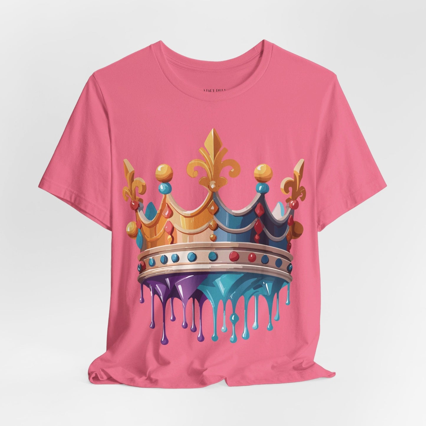 Adelpha Graphic T Shirt Unisex Short Sleeve Jersey Vintage Inspired Artwork Premium Tee