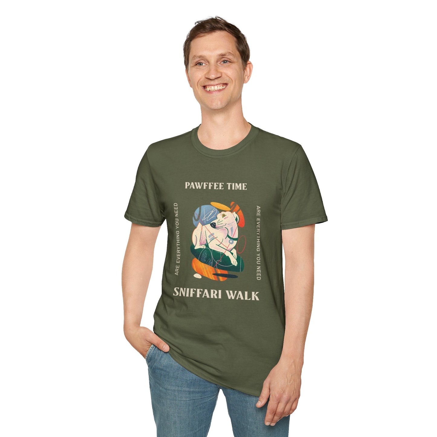 Funny Slogan T Shirts With Funny Quotes Unisex Softstyle Tee Gildan 64000 100 Percent Ring Spun Cotton