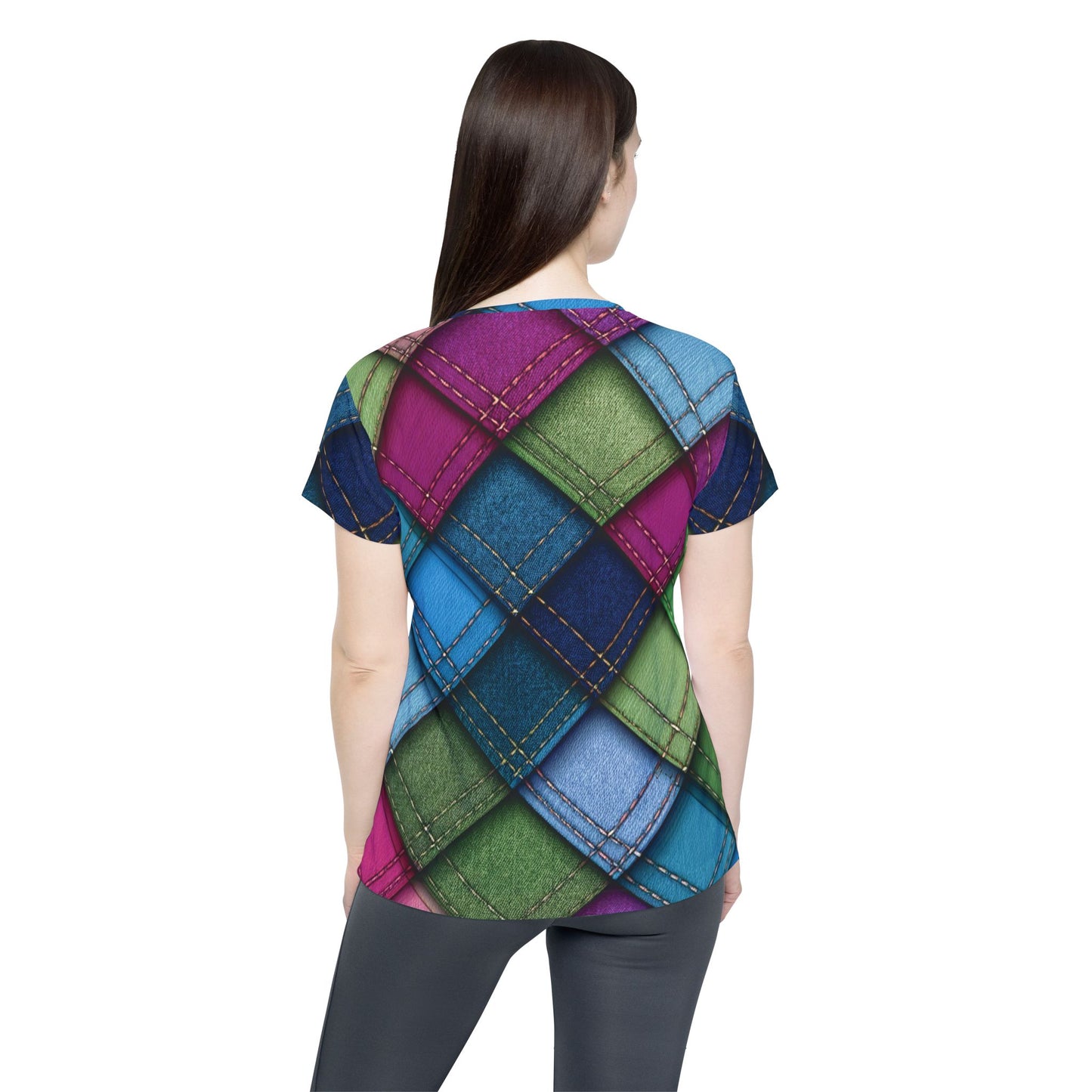 Denim T Shirt, Denim Tee