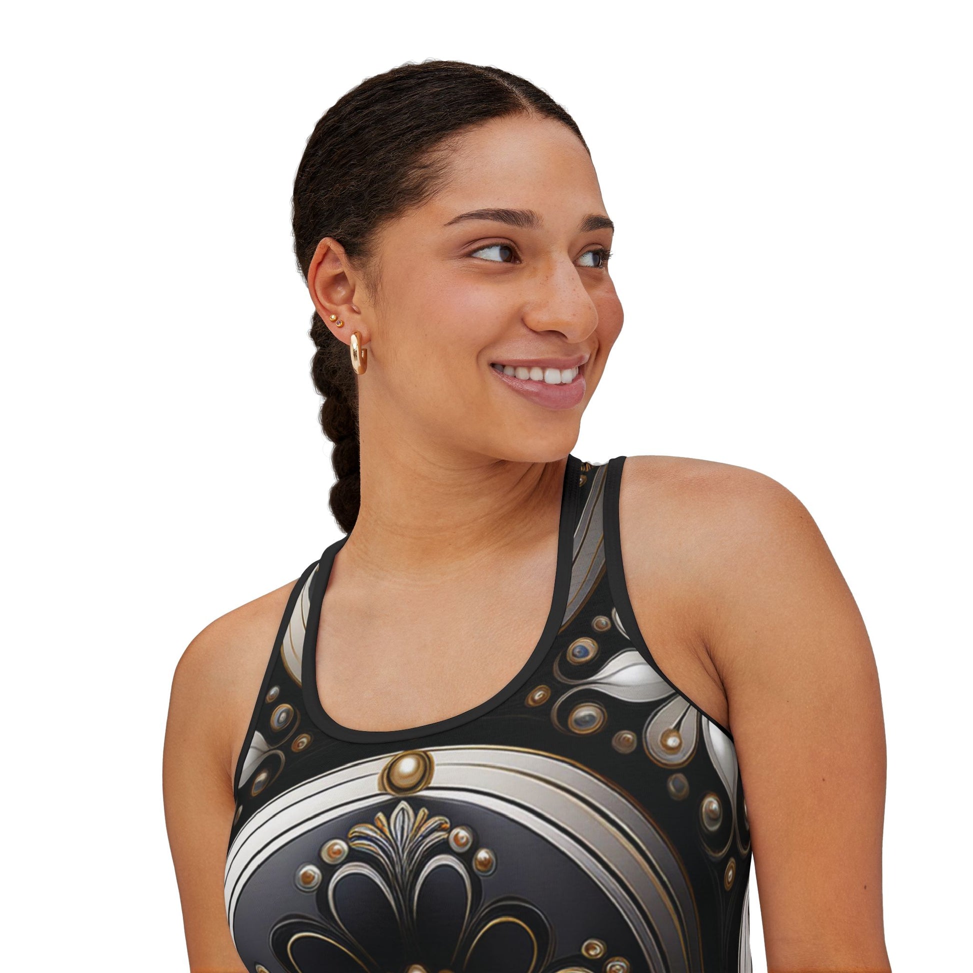 Ornament Tank - PPU BEST