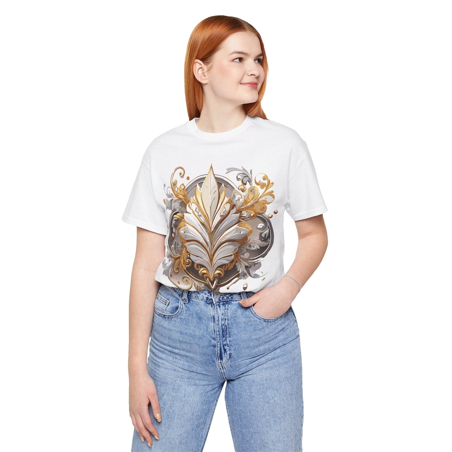 Adelpha Graphic T Shirt Unisex Jersey Short Sleeve Art Design Tee Vintage Inspired Artwork