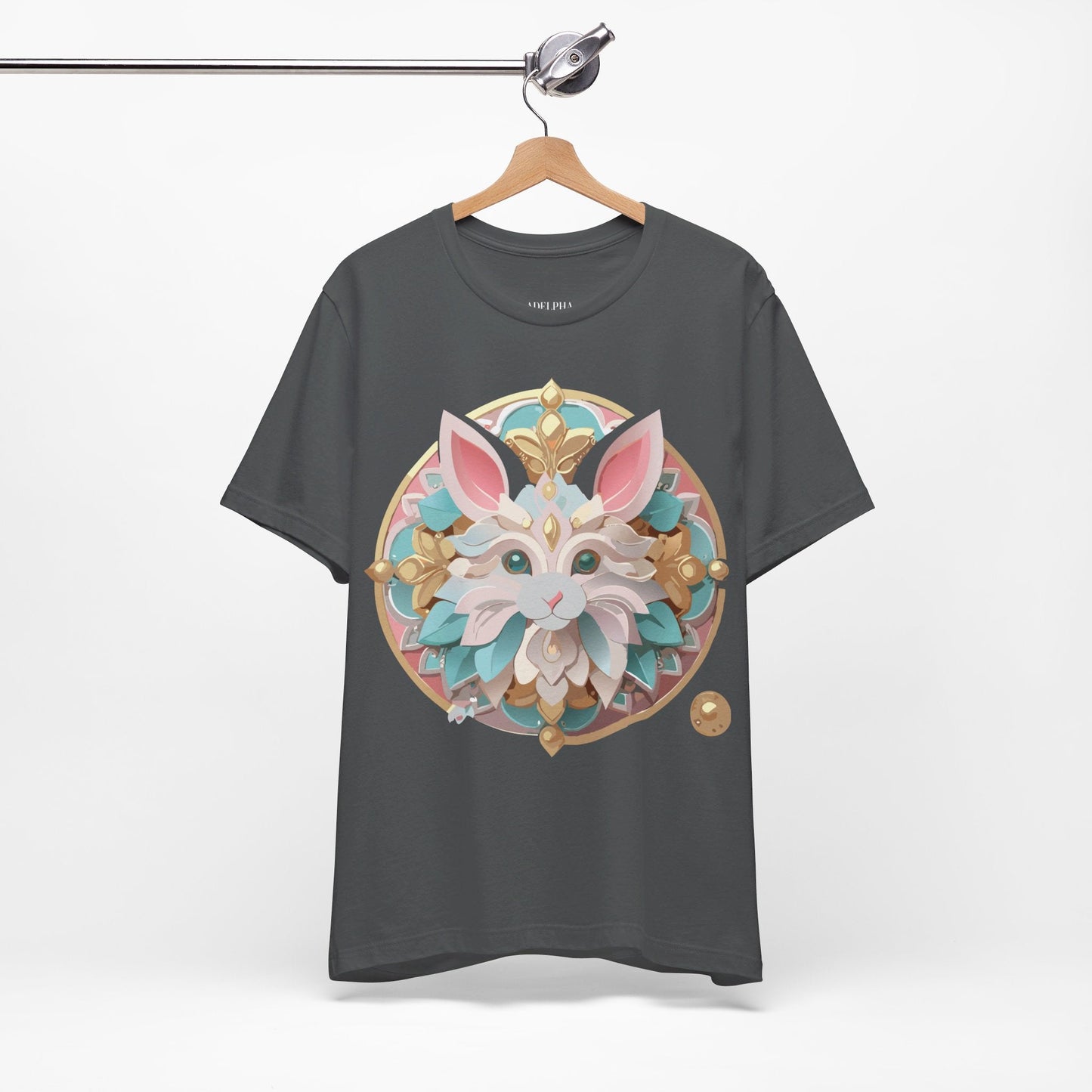 Adelpha Unisex Graphic Tee Vintage Inspired Artwork Short Sleeve Art Design Shirt