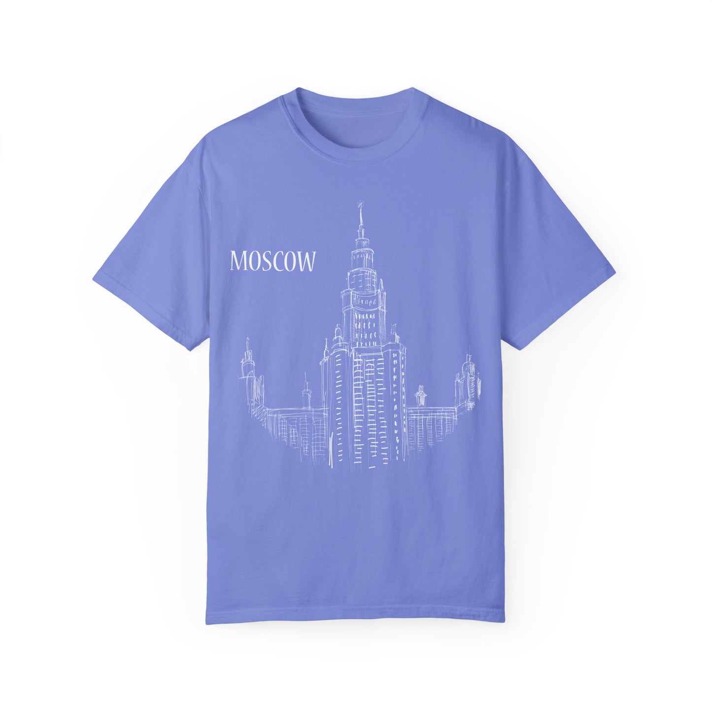 Unisex T-Shirts with Travel prints