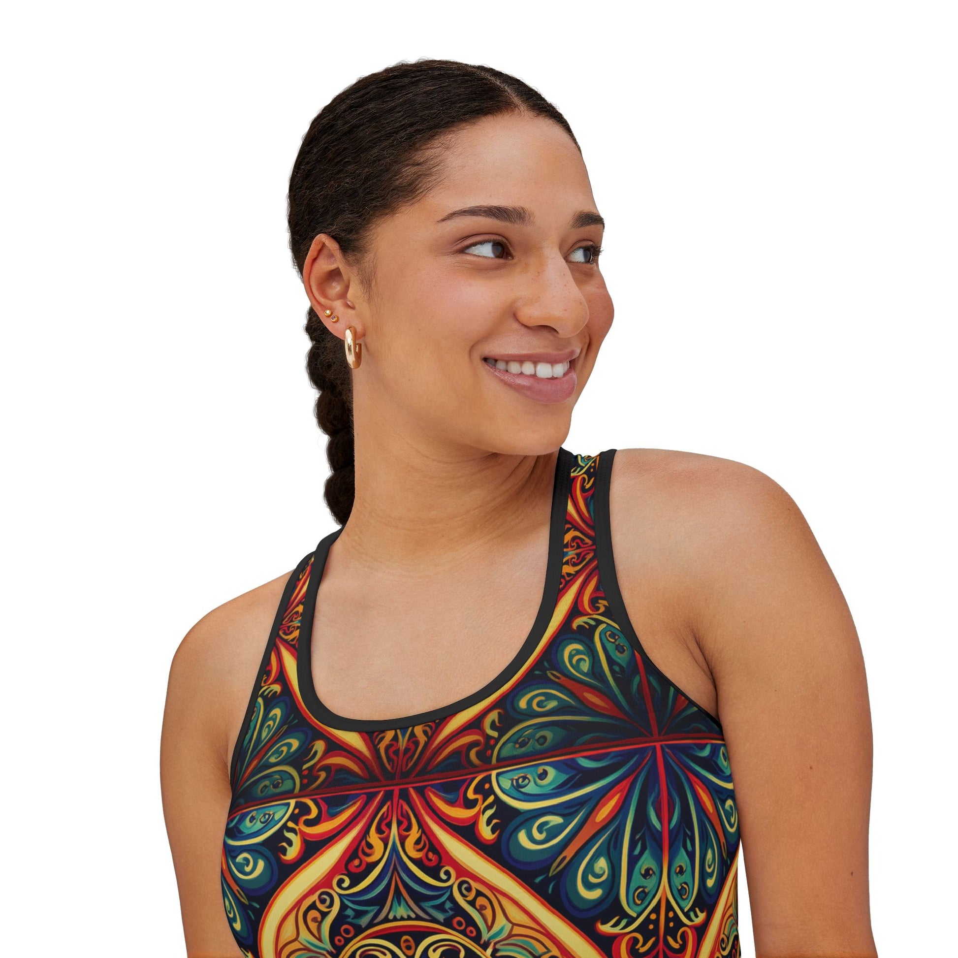 Ornament Tank - PPU BEST