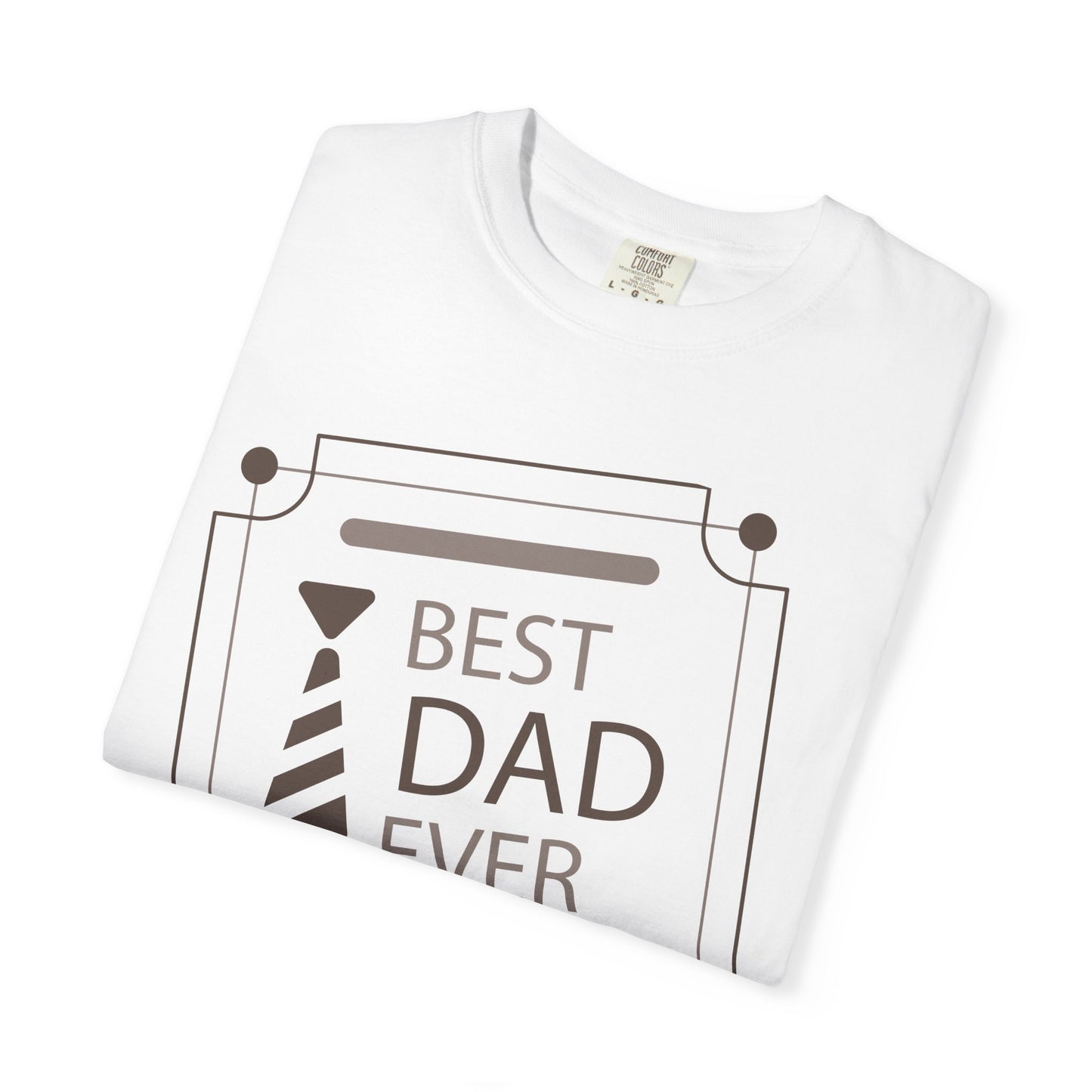 Camiseta unisex para el día del padre