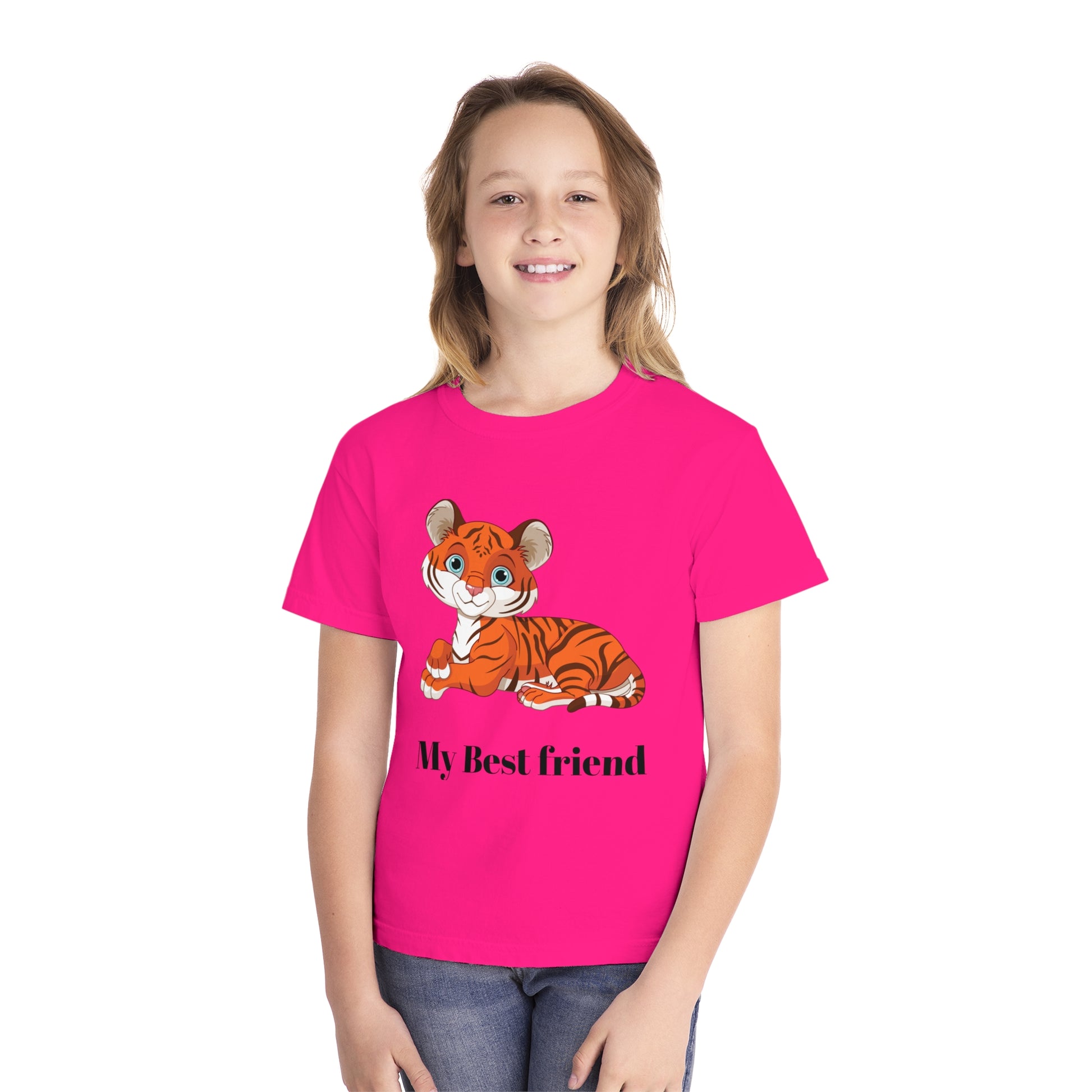 Childrens Animal T Shirts - PPU BEST