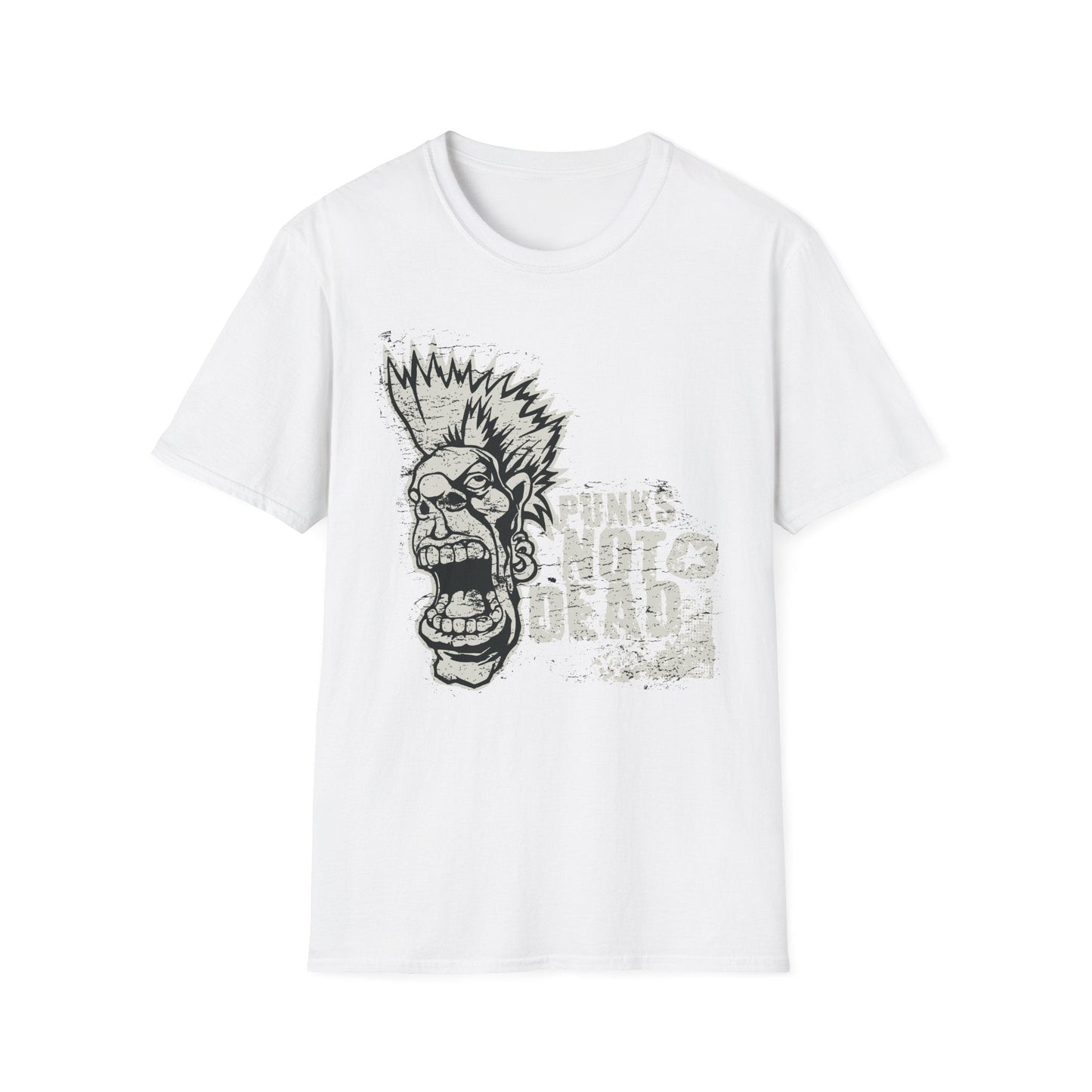 Art Design Graphic Unisex Softstyle T Shirt With Graphic Art Tee For Everyday Wear