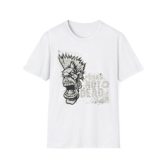 Art Design Graphic Unisex Softstyle T Shirt With Graphic Art Tee For Everyday Wear