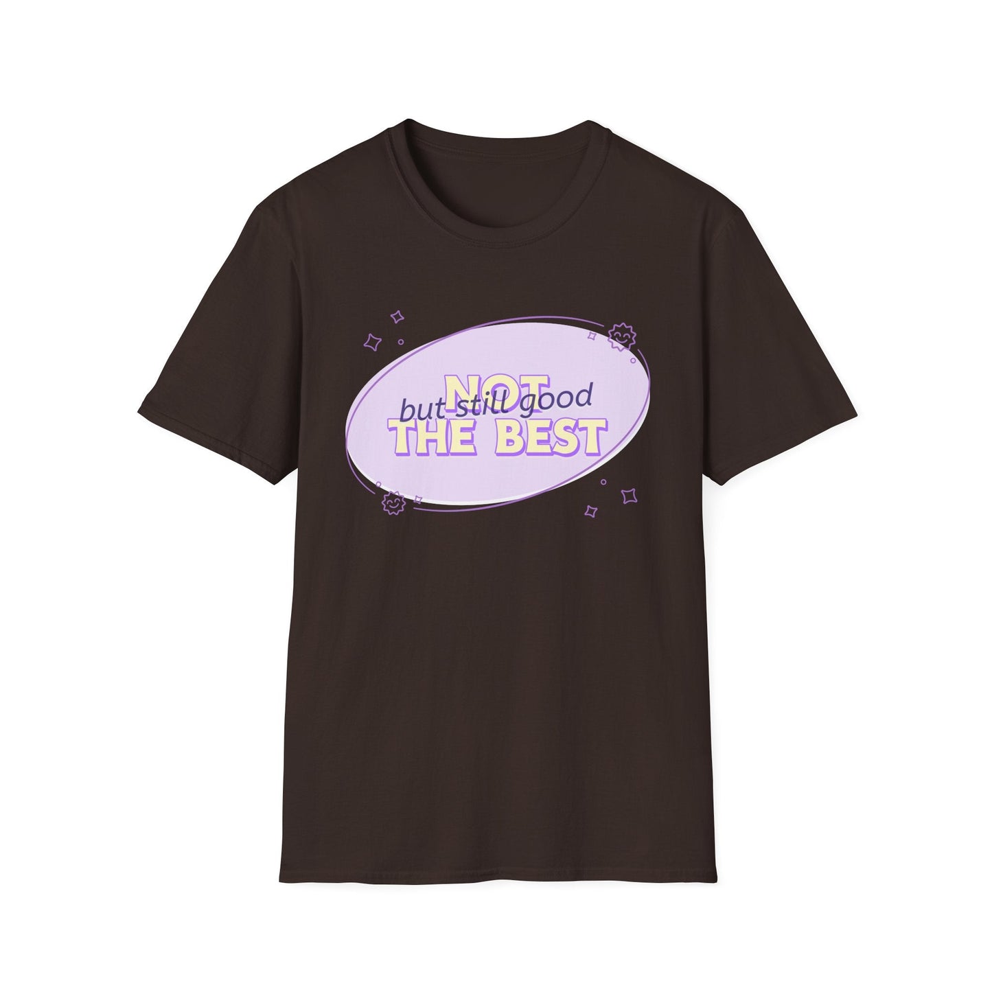 Funny Slogan T Shirts With Funny Words Tee Shirt With Quotes Gildan Softstyle 64000 Unisex Tee
