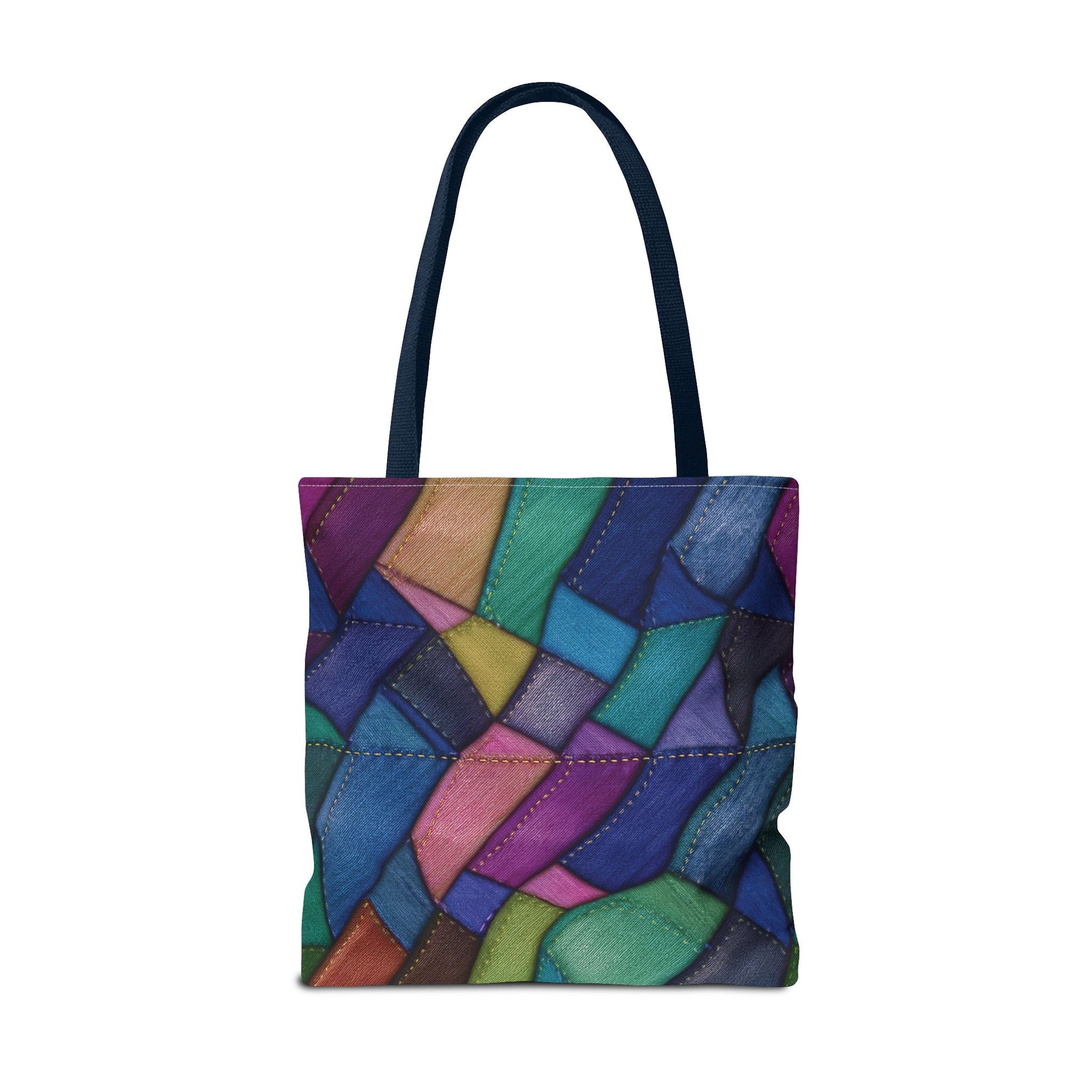 Denim Canvas Bag, Tote Bag Denim - PPU BEST