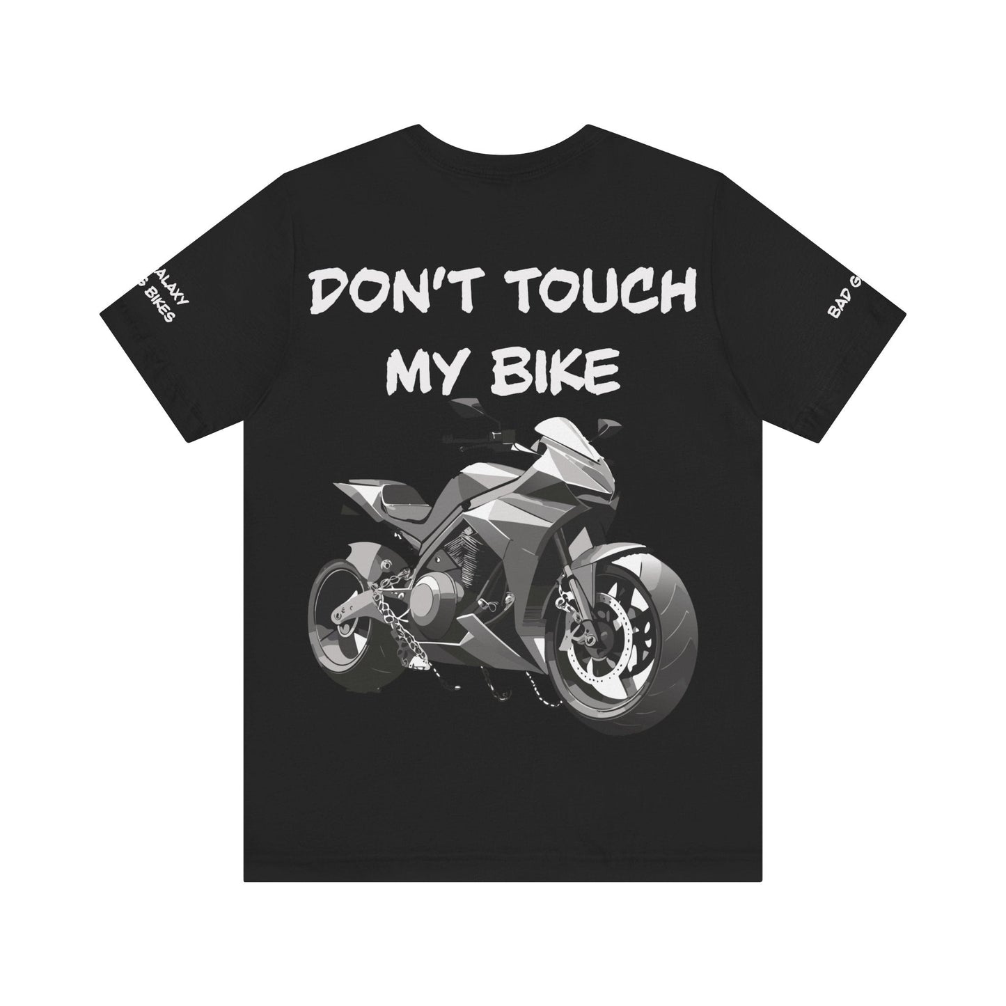 Alien T Shirt From Bad Galaxy Graphic Tee With Free Shipping Lightweight 100 Cotton USA Made