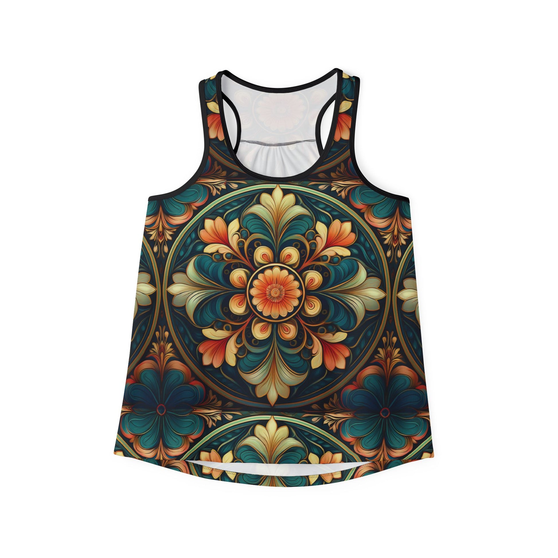 Ornament Tank - PPU BEST