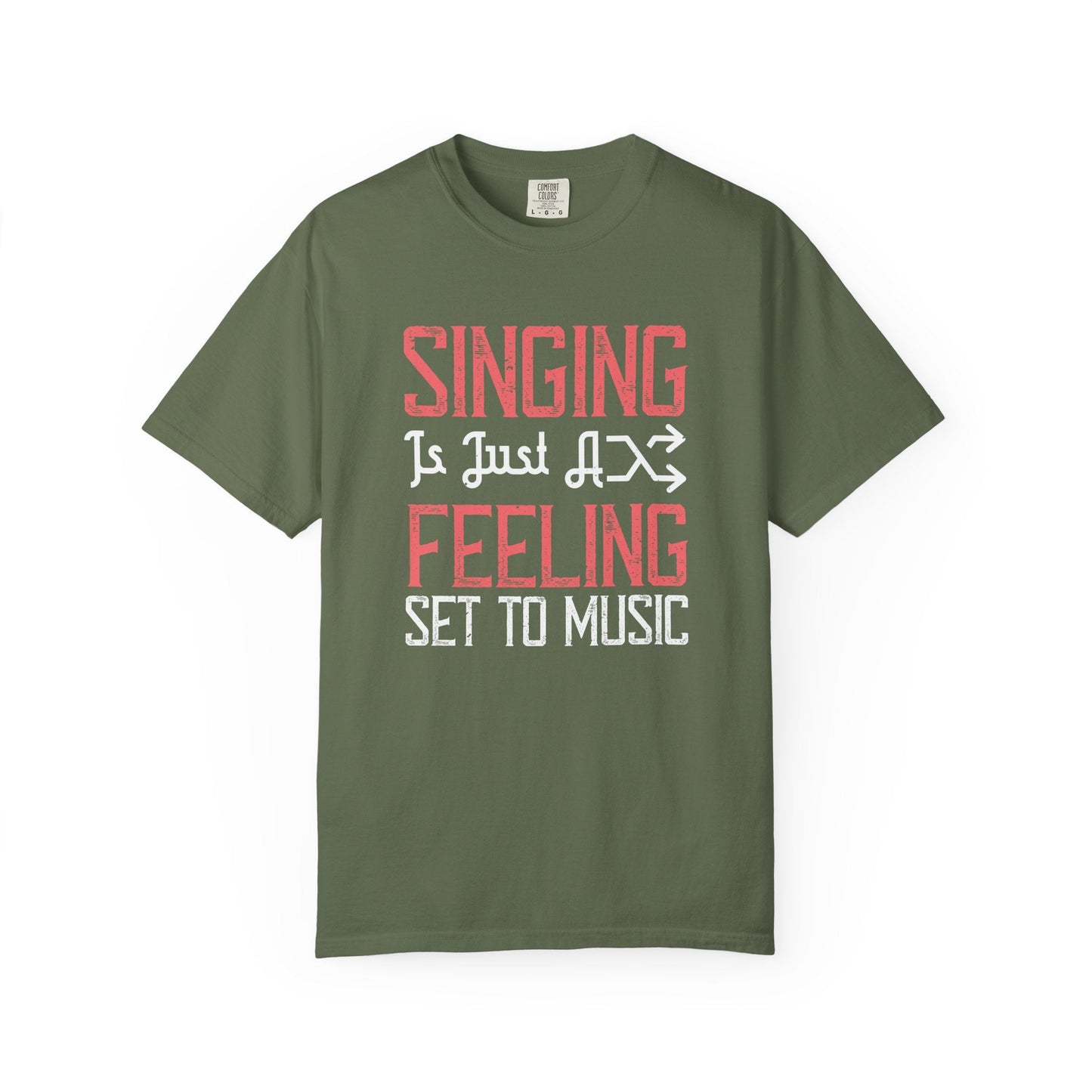 Music Graphic Design Unisex Cotton T-shirt  m43