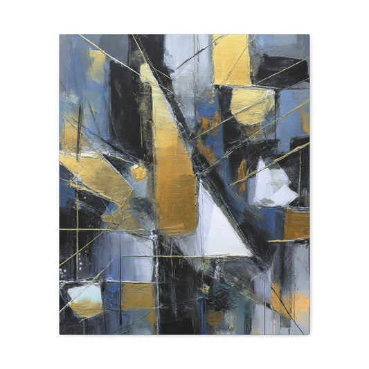 Abstract Oil Painting Print Canvas 20x24,20x30,24x30 24x32,24x36,30x40 32x48,36x48,40x60 Pine-Wood Inner Frame ABS-225