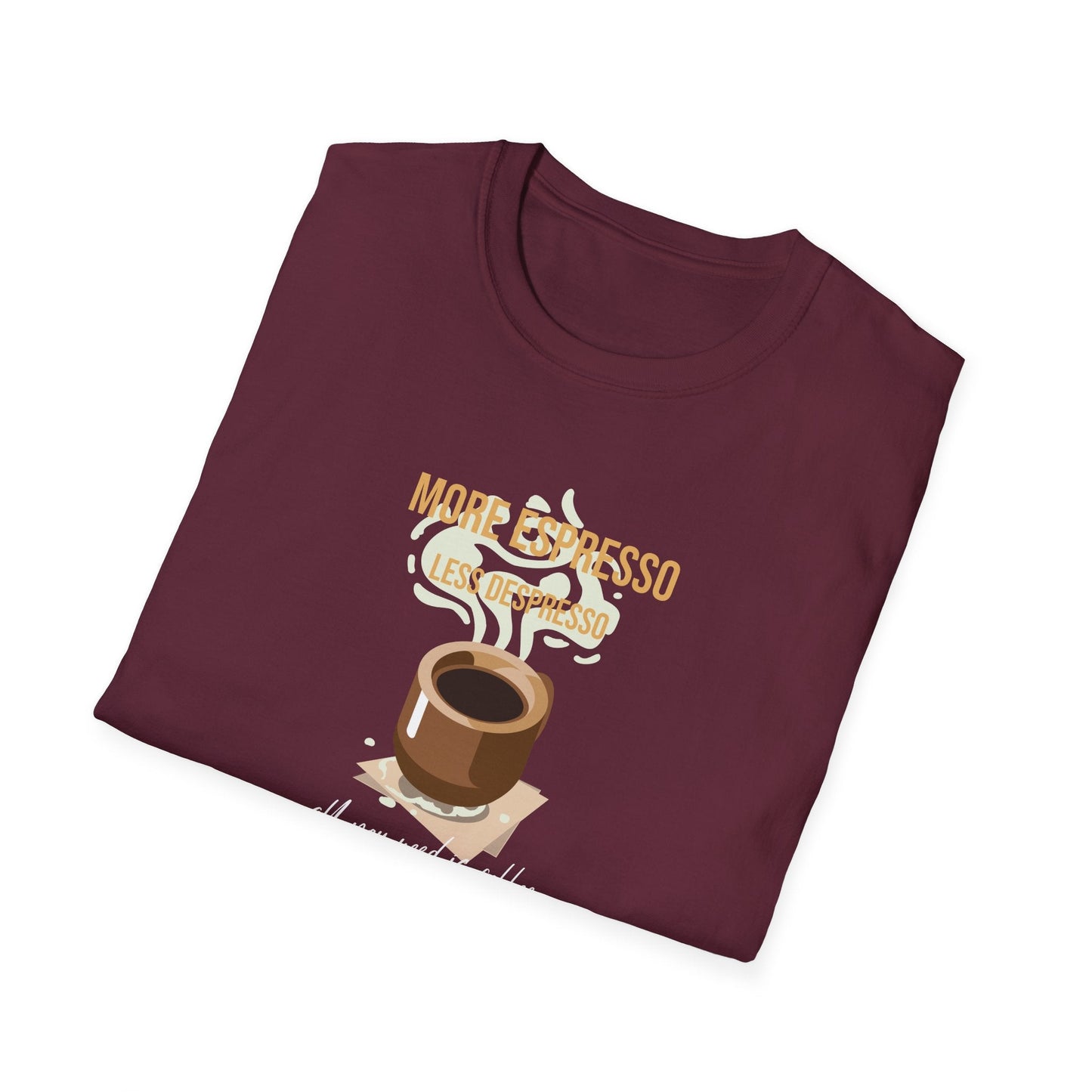 Funny Food T Shirts Unisex Short Sleeve Tee Gildan Softstyle 64000 Art Design Comfort