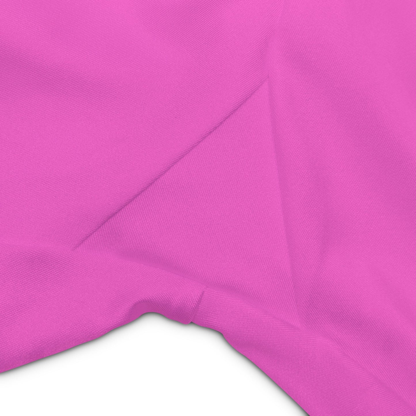 Bubblegum Fizz Purple Workout Shorts — Women's High-Waist Pink Biker Shorts