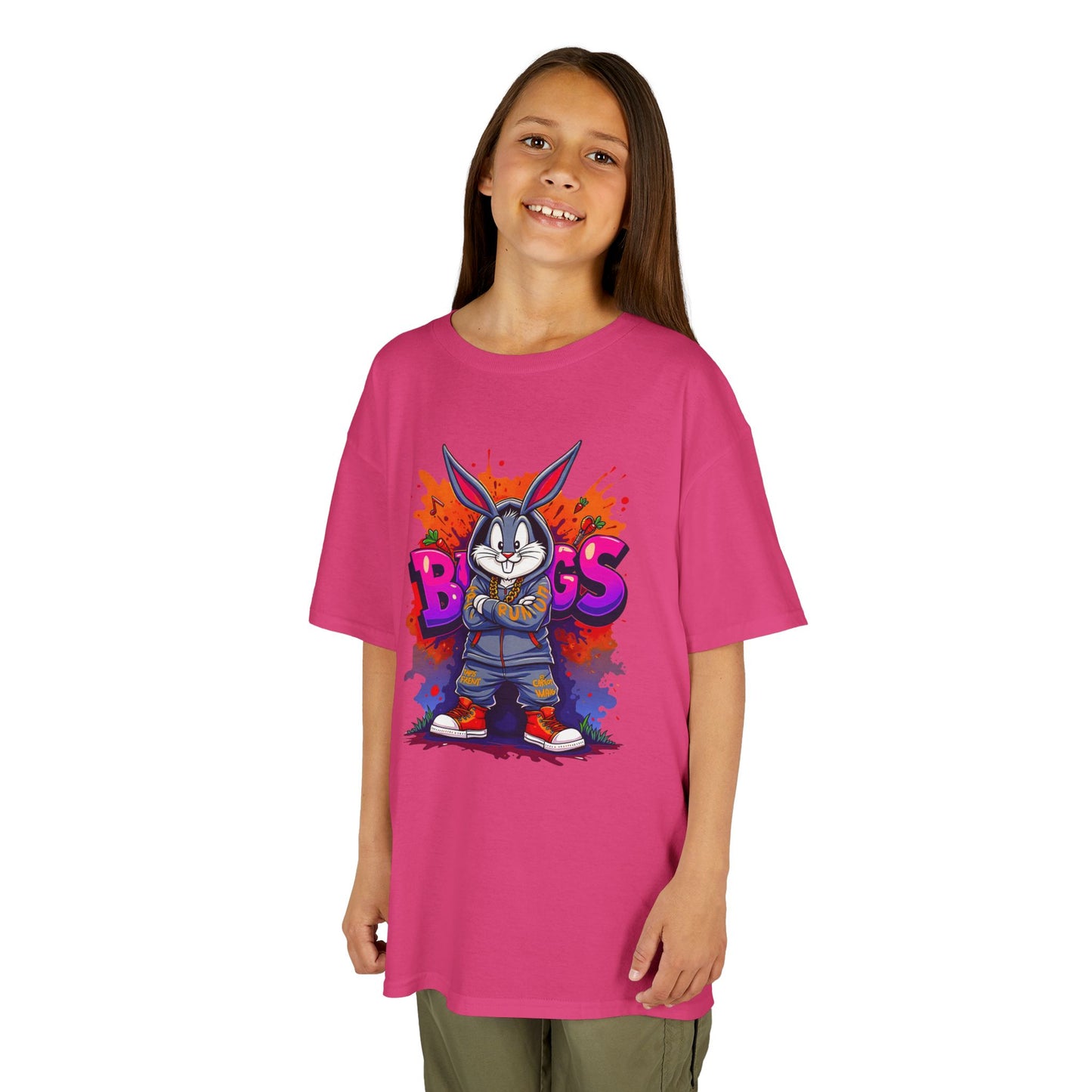 Kids Cartoon T Shirt, Animation Shirt 10