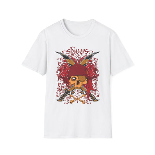 Art Graphic Design Unisex Cotton T-Shirt