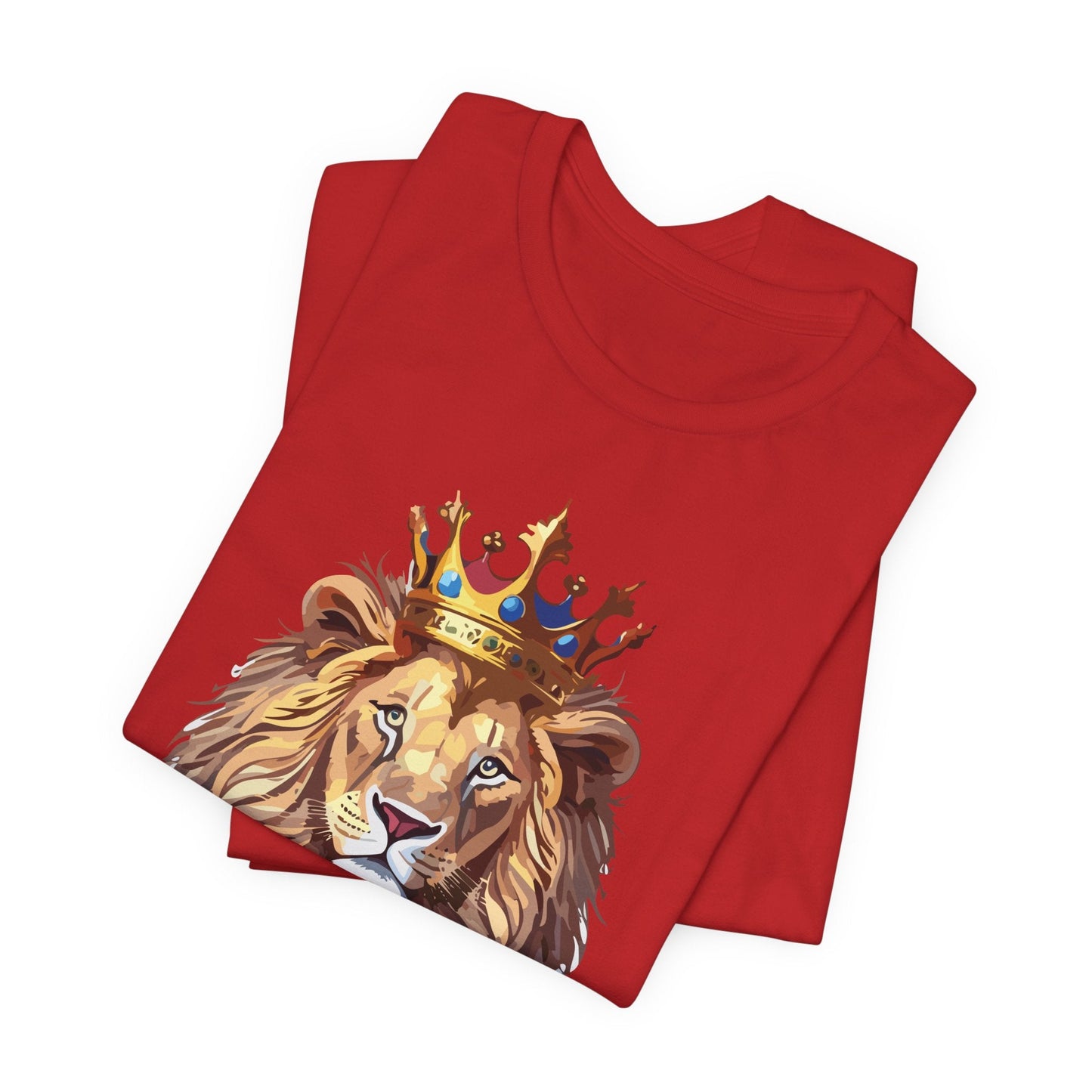 Unisex Animal Tee Shirt With Wild Animal Art Design Softstyle Comfort Tee Gildan 64000
