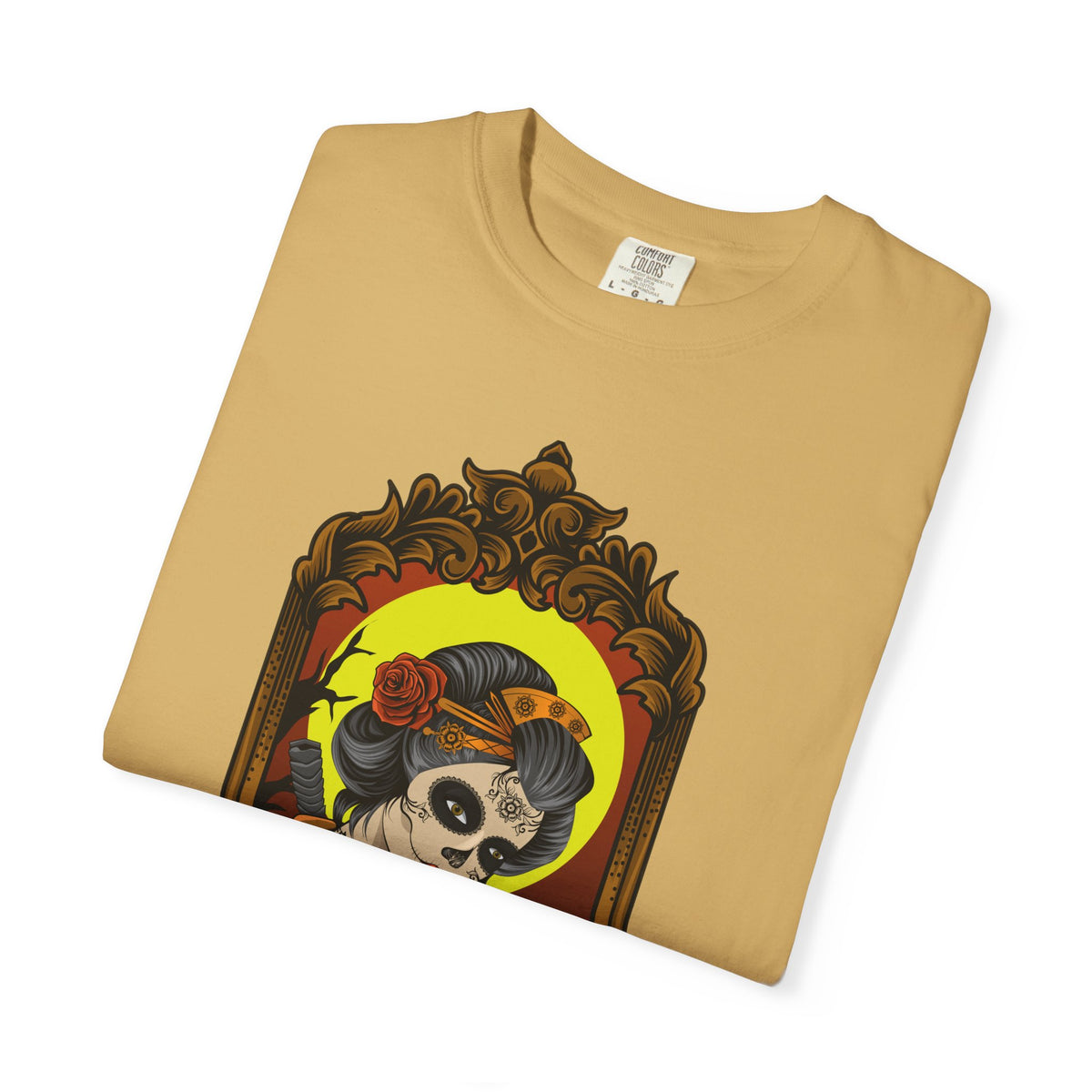 Camiseta unisex de algodón para carnaval 