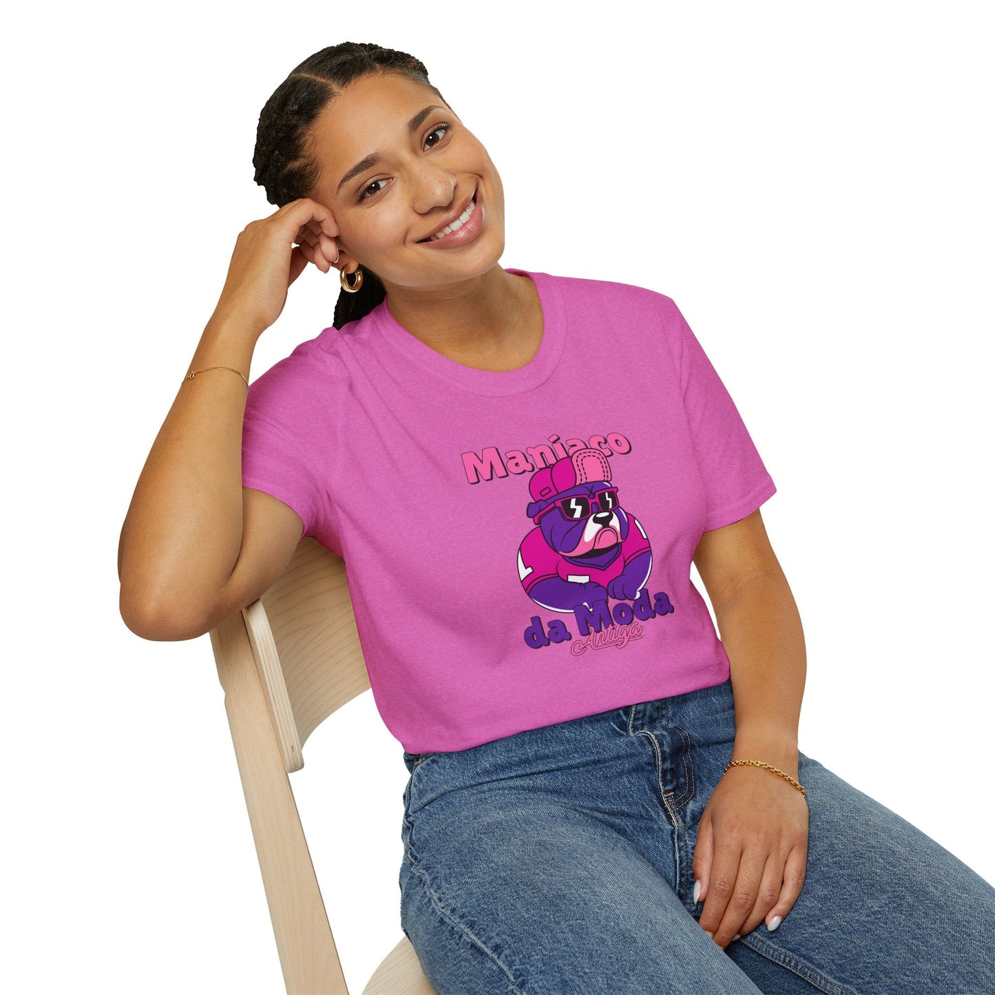Funny Animals T Shirt Unisex Softstyle Short Sleeve Cotton Tee Gildan 64000 Ring Spun Comfort