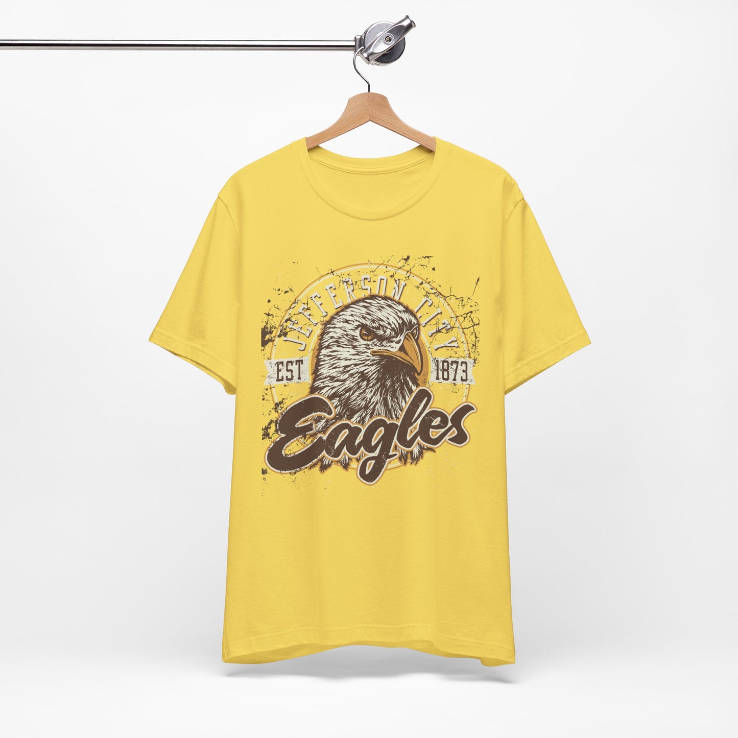 Sports Team Vintage Tee, Football Graphic T-Shirt, Eagle Graphic T-Shirt, Vintage Shirt, Design Football Tees