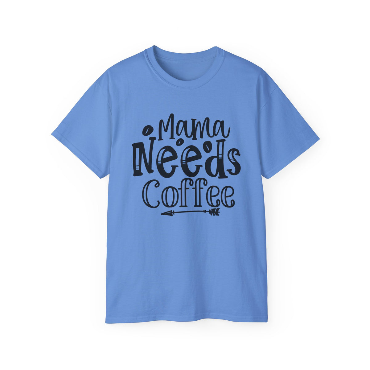 Mama Needs Coffee Tee | Mother's Day Coffee Shirt