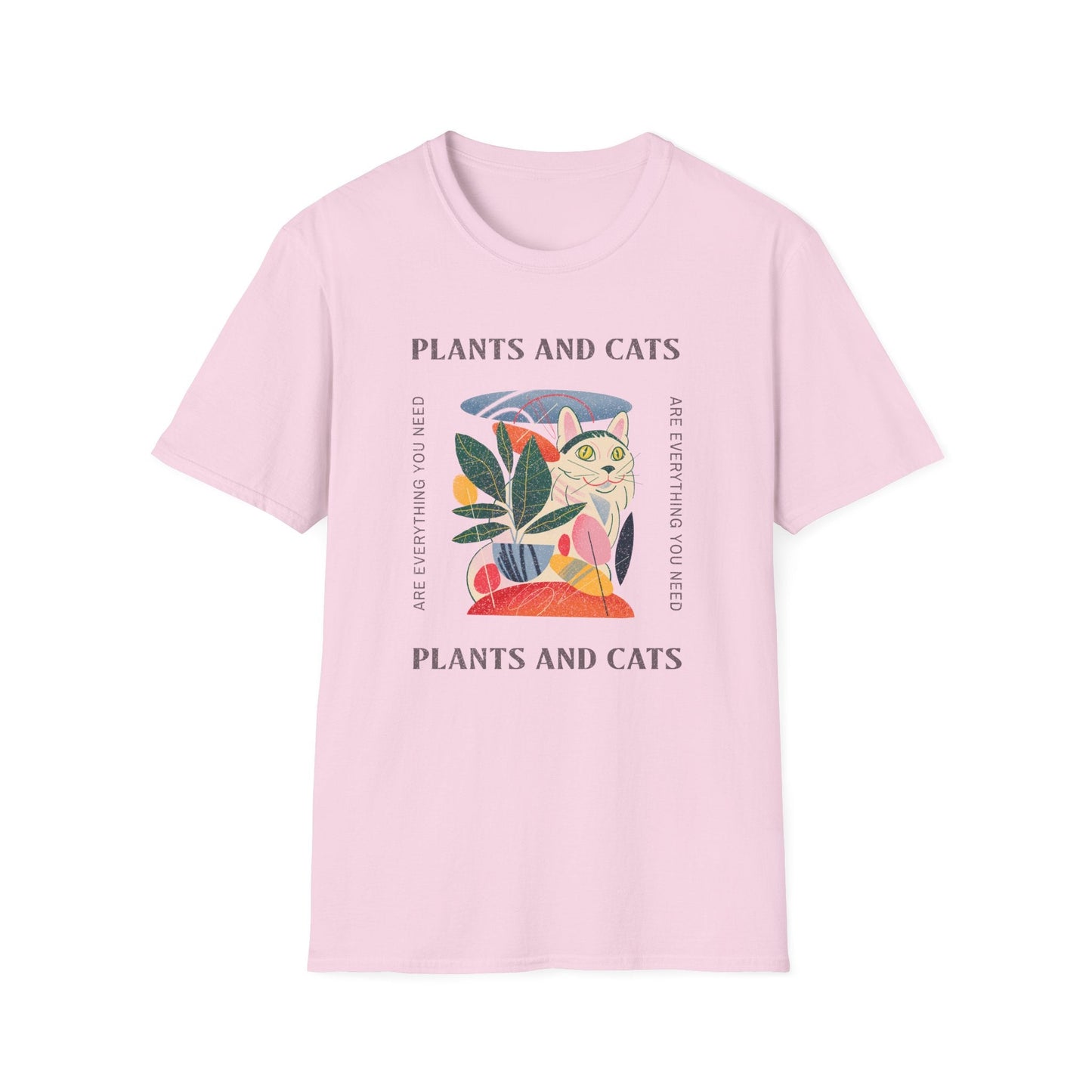Funny Slogan T Shirts With Funny Words Tee Shirt Quotes Unisex Gildan Softstyle 64000 Short Sleeve