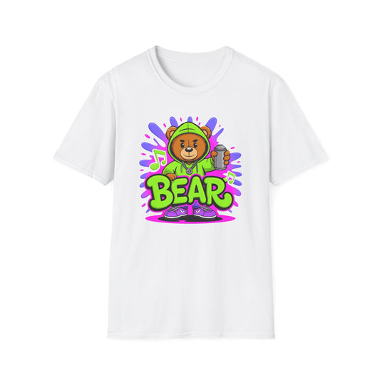 T Shirt with Cartoon, Cartoon on T Shirt, Animation Shirt, T Shirt with Animation, Funny Animals Tee Shirt