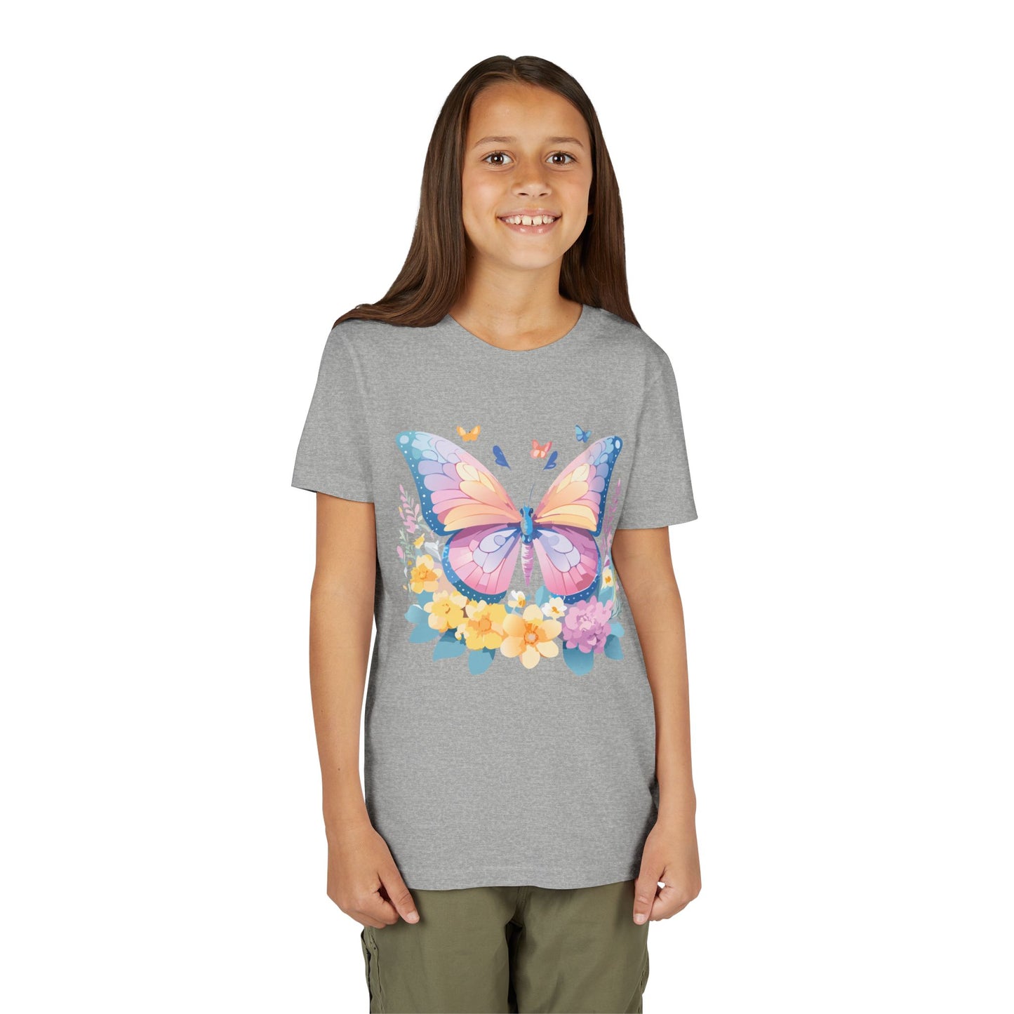 Butterfly Shirt for Kids