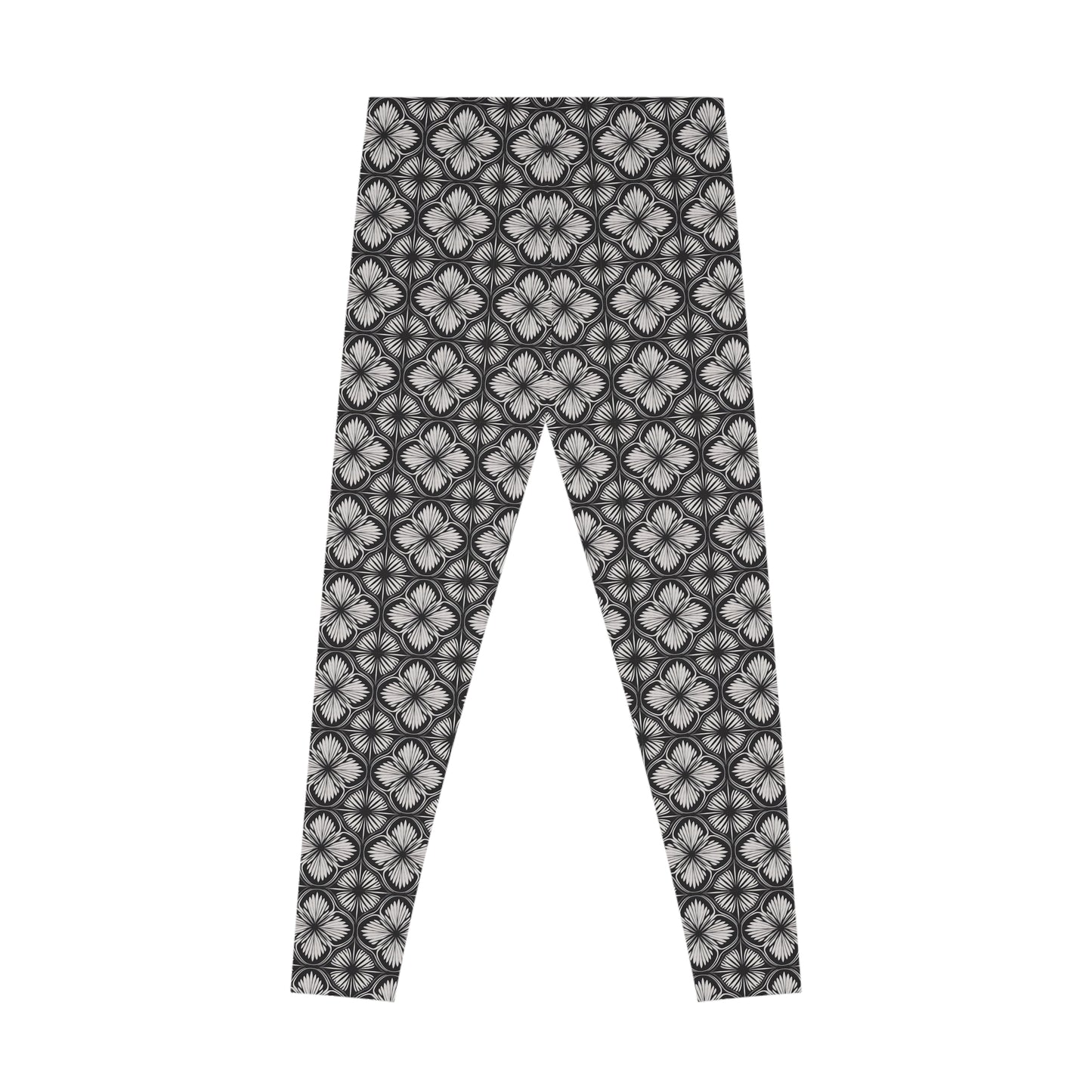 Traditional Leggings, Ornament Leggings