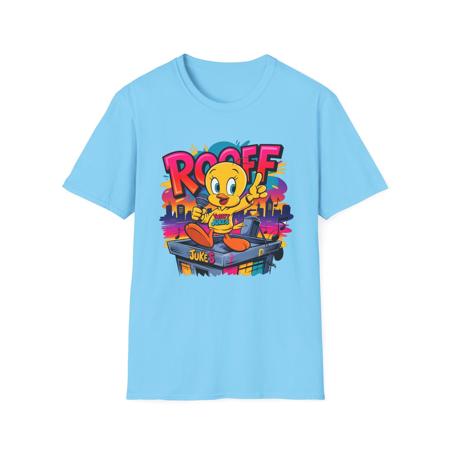 T Shirt with Cartoon, Cartoon on T Shirt, Animation Shirt, T Shirt with Animation, Funny Animals Tee Shirt