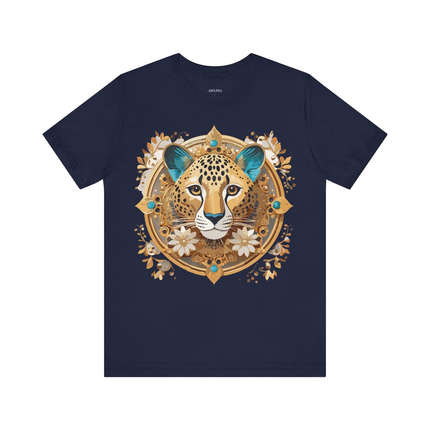 Adelpha Unisex Graphic Tee From Adelpha With Vintage Inspired Artwork Art Design For Everyday Wear