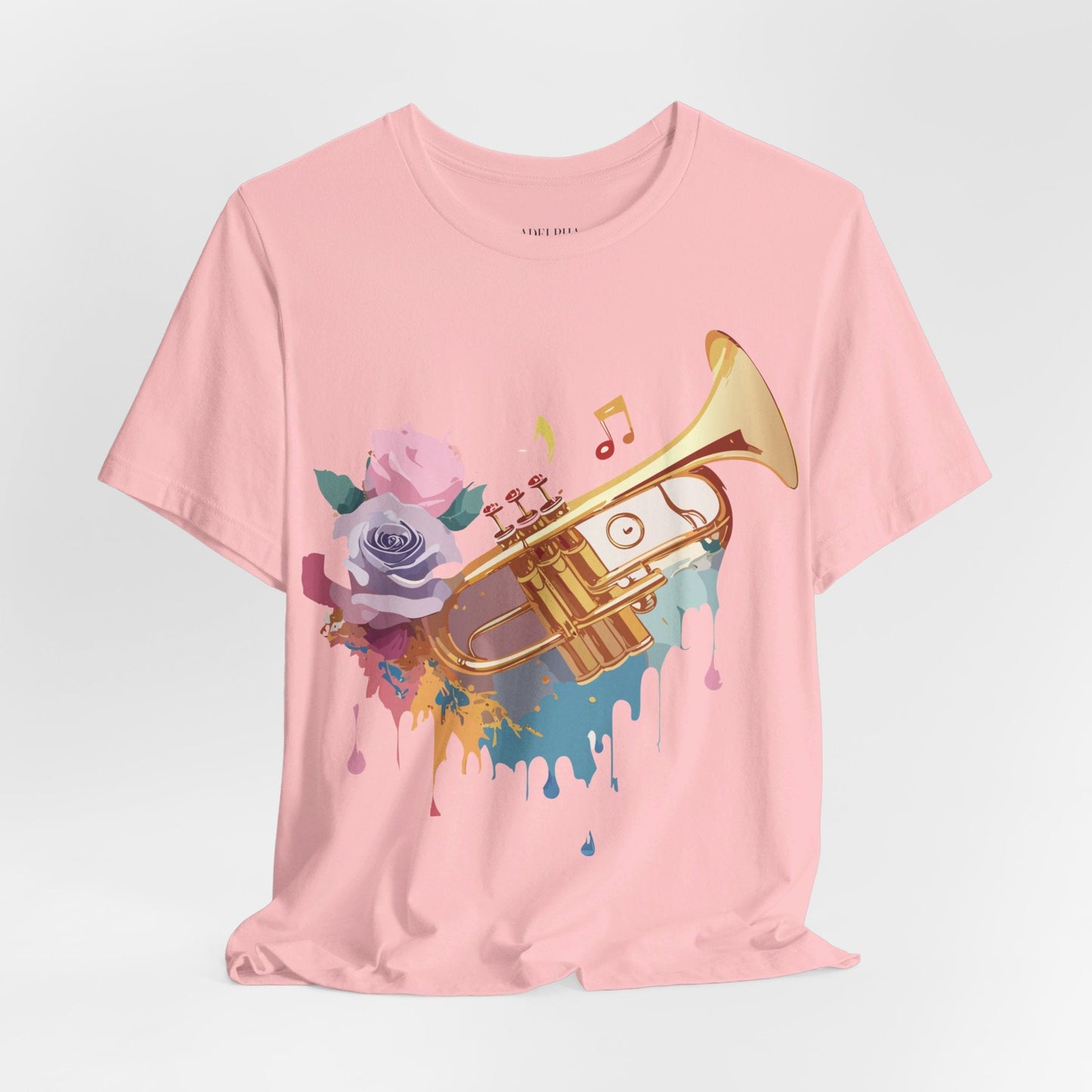 Adelpha Graphic T Shirt Unisex Short Sleeve Art Design Tee Vintage Inspired Artwork Everyday Wear