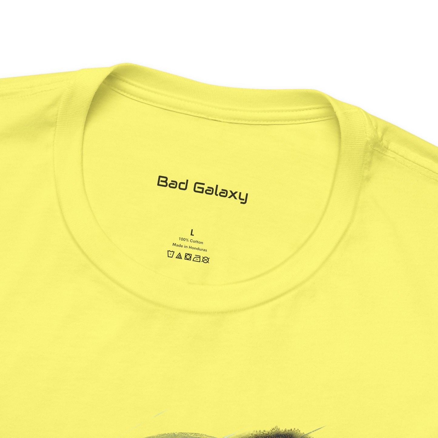 Car Graphic Tee Shirt 100 Percent Cotton Lightweight Car Tees From Bad Galaxy USA Made Guaranteed