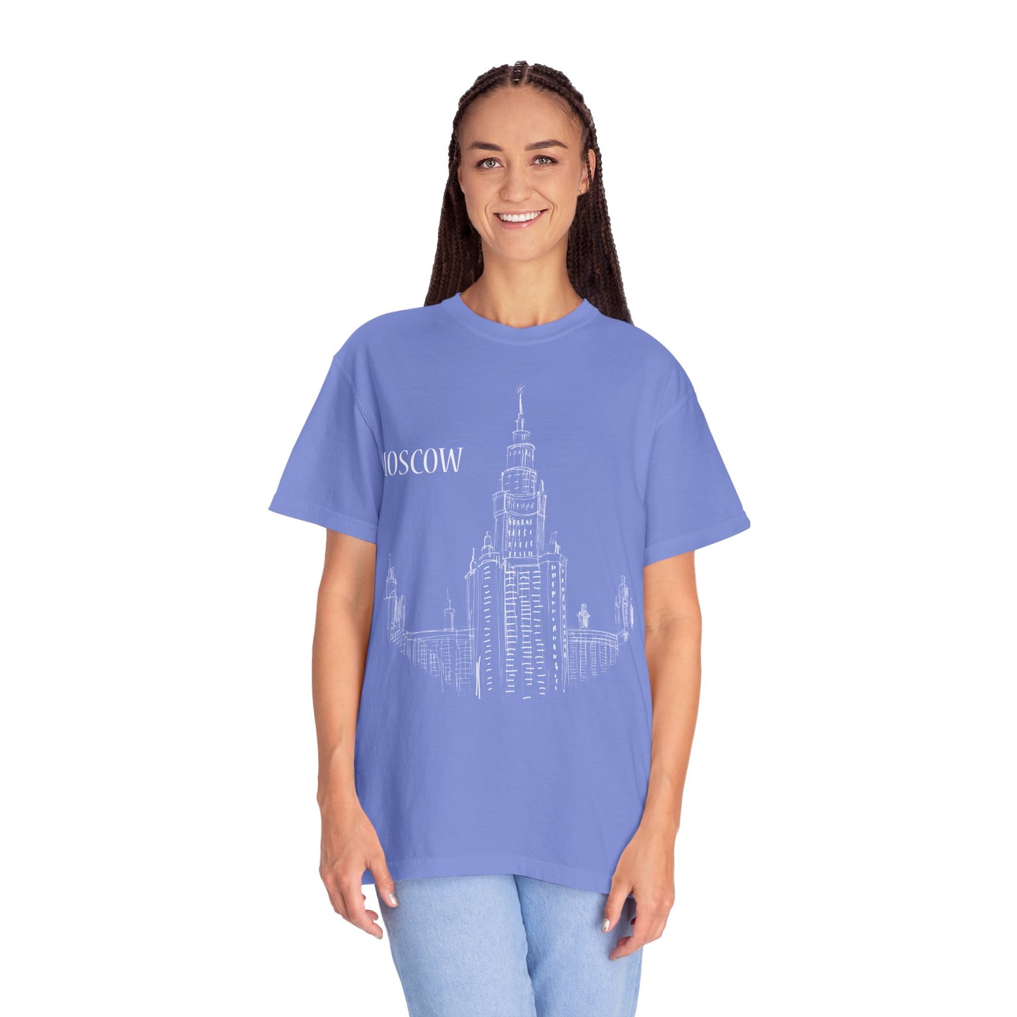 Unisex T-Shirts with Travel prints